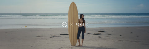 Vogue x AG Spring '25