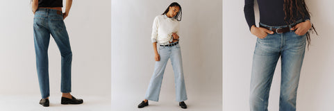 Find Your New Denim Favorites