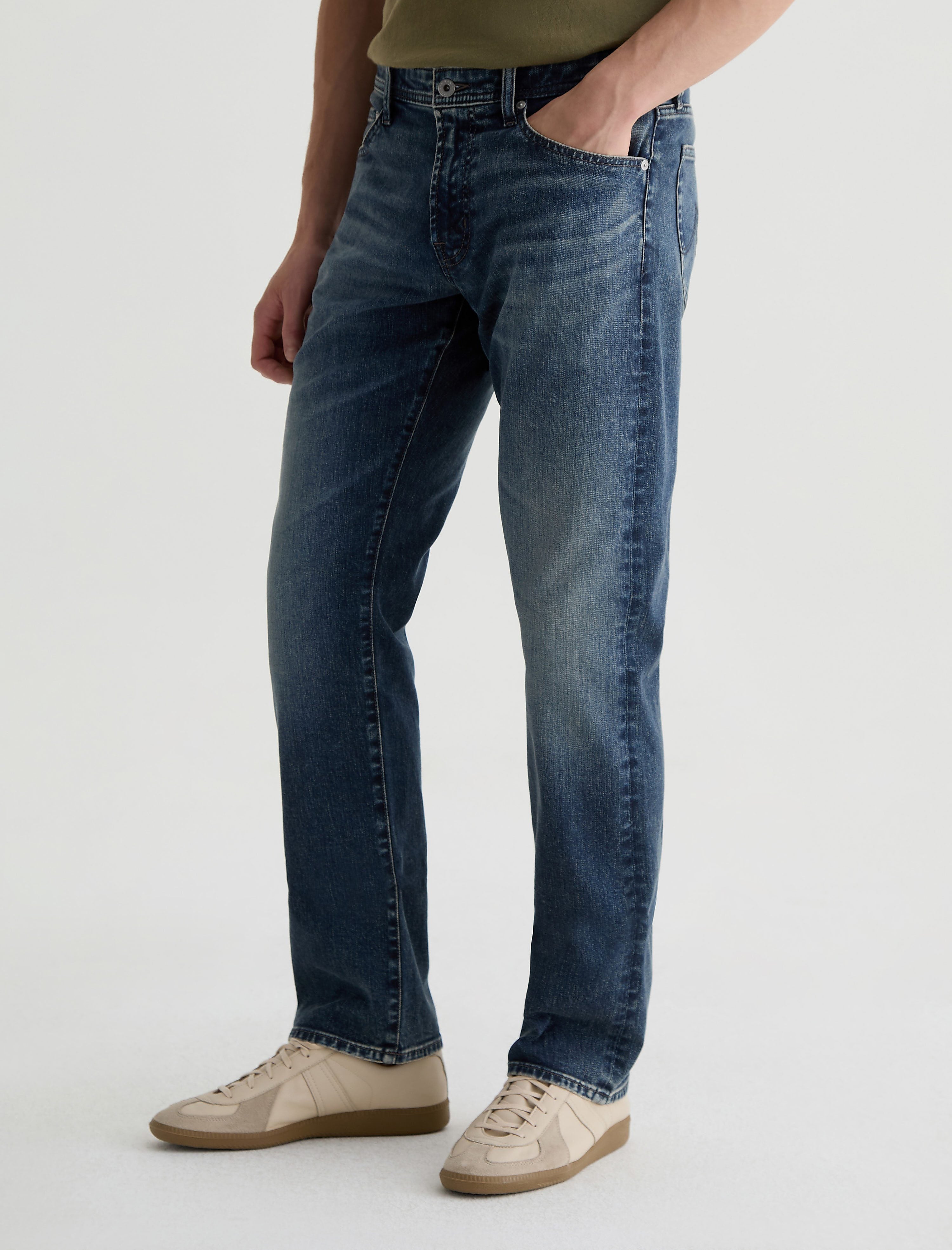 Men Protege Moorten at AG Jeans Official Store