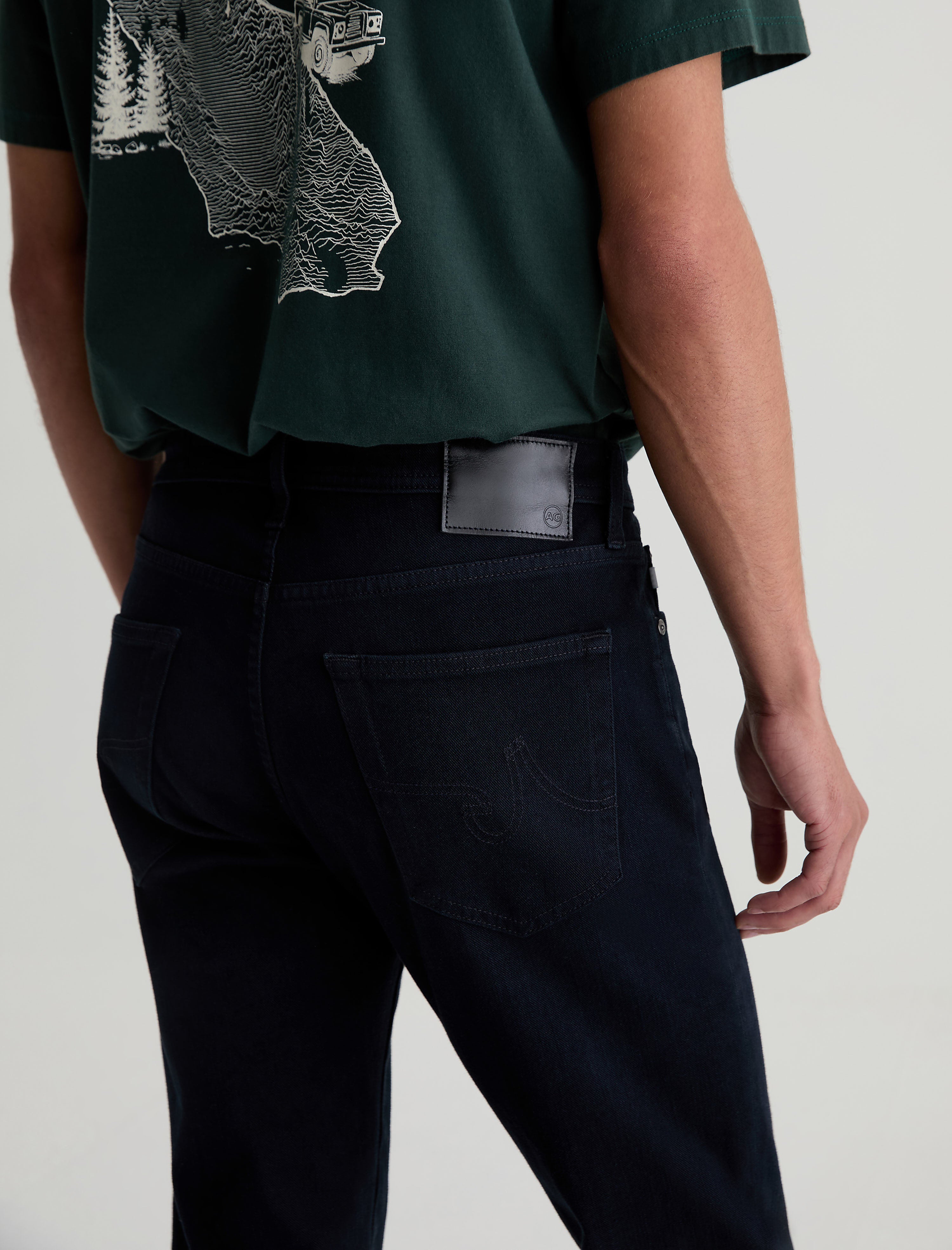 Men Dylan Vintage Ink at AG Jeans Official Store