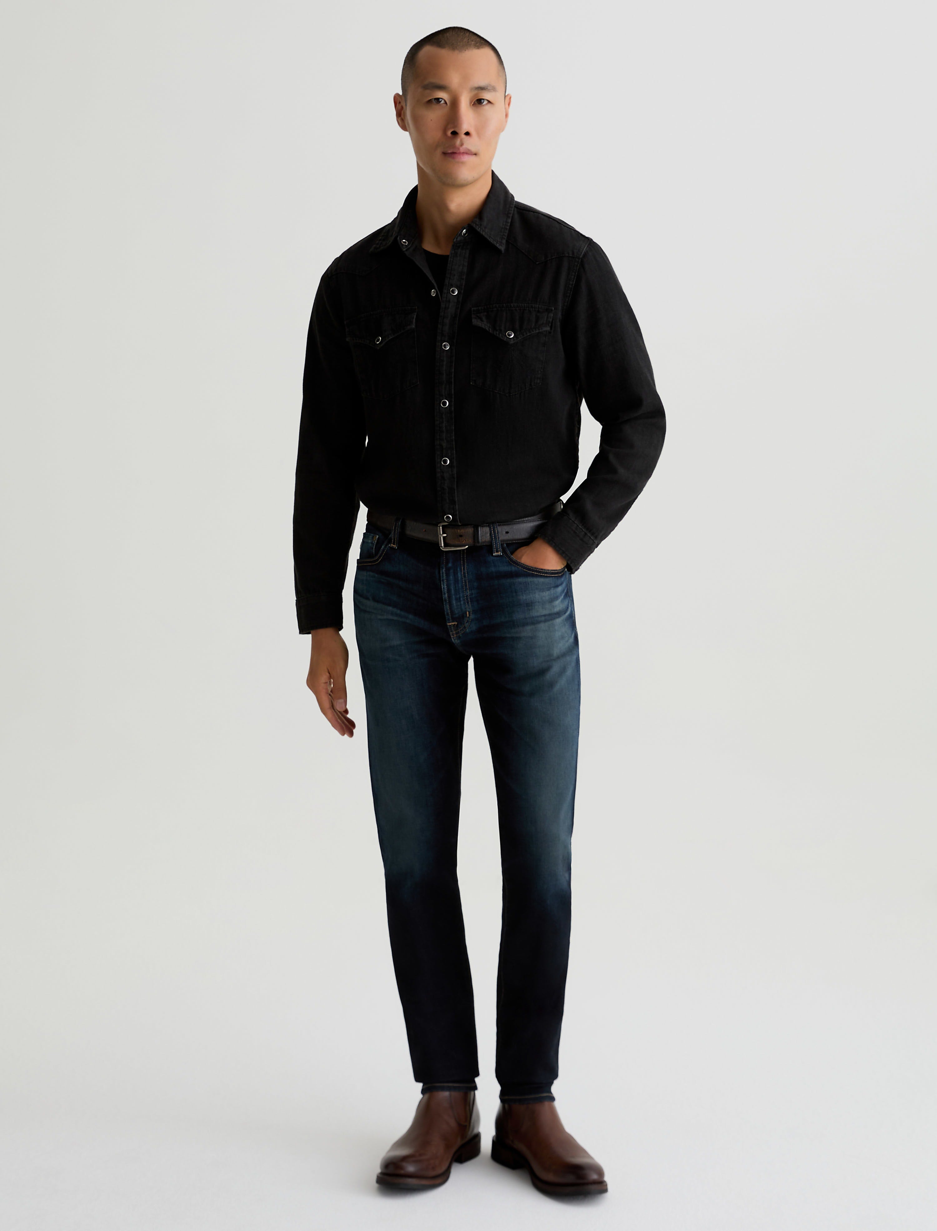 Men Dylan 4 Years Diaz at AG Jeans Official Store