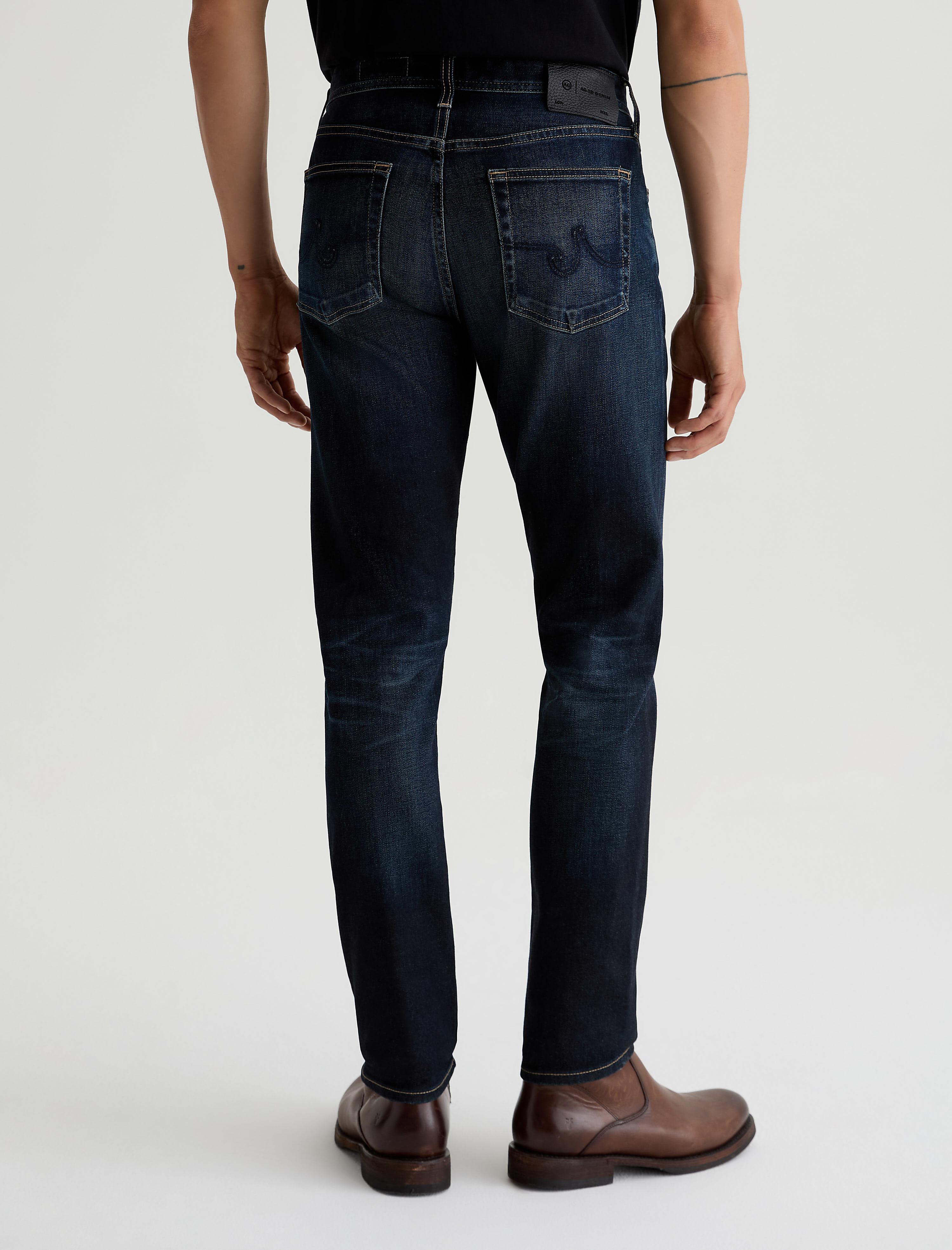 AG エージー プレミアムデニム DYLAN スリムスキニー 紺 33 Men Dylan 4 Years Diaz at AG Jeans Official Store