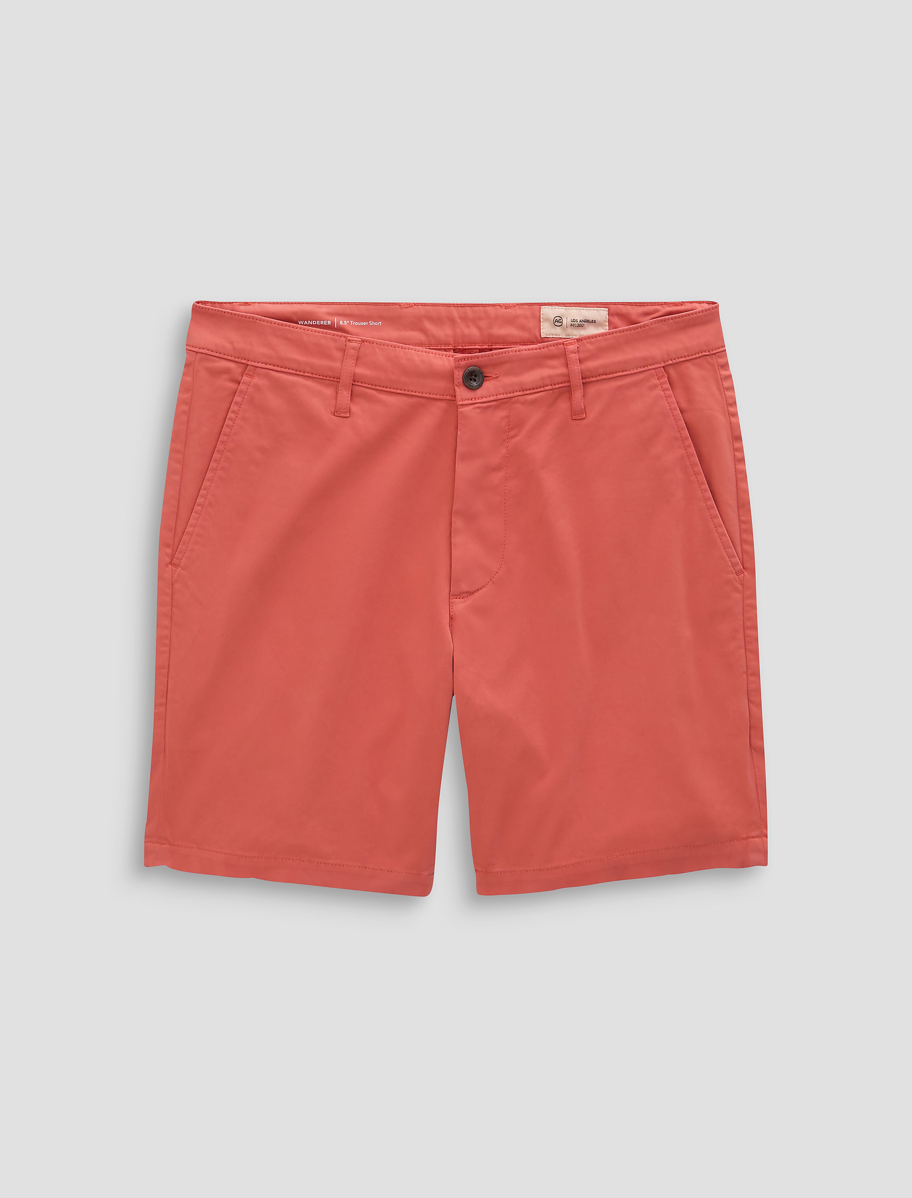 Men Wanderer Short Orange Spritz at AG Jeans Official Store