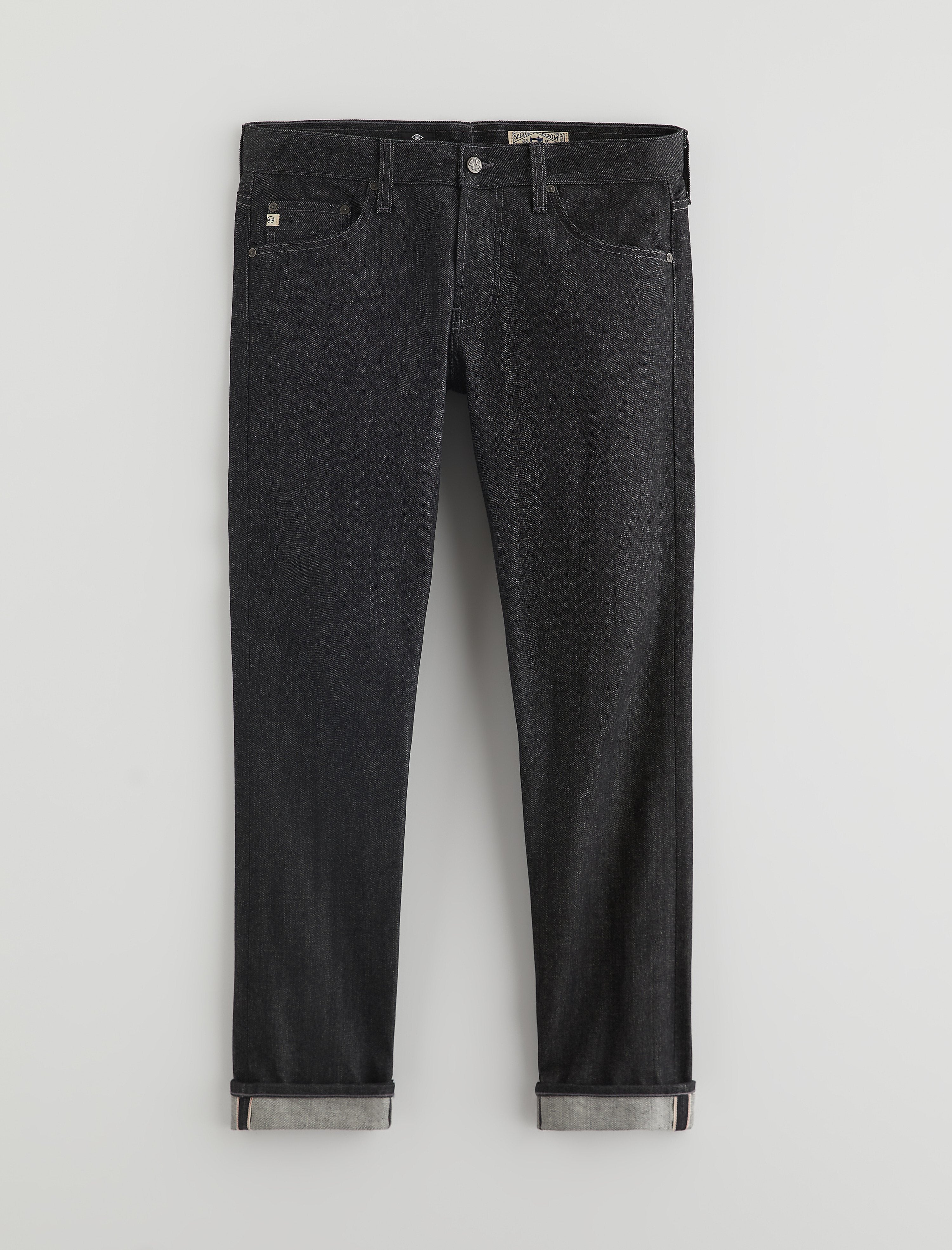 Men Tellis Selvage Yoru at AG Jeans Official Store