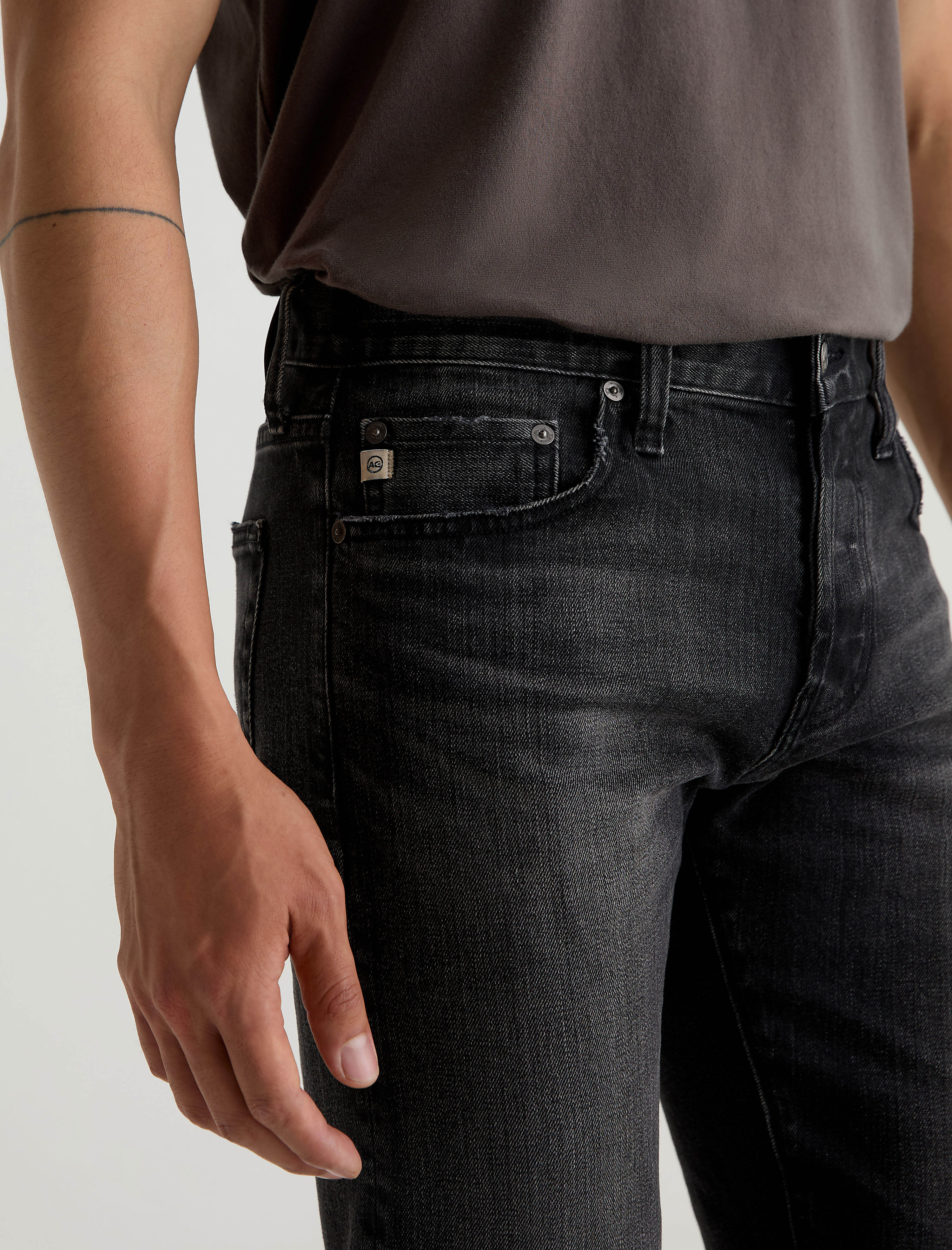 Men Tellis Selvage 5 Years Grandstand at AG Jeans Official Store