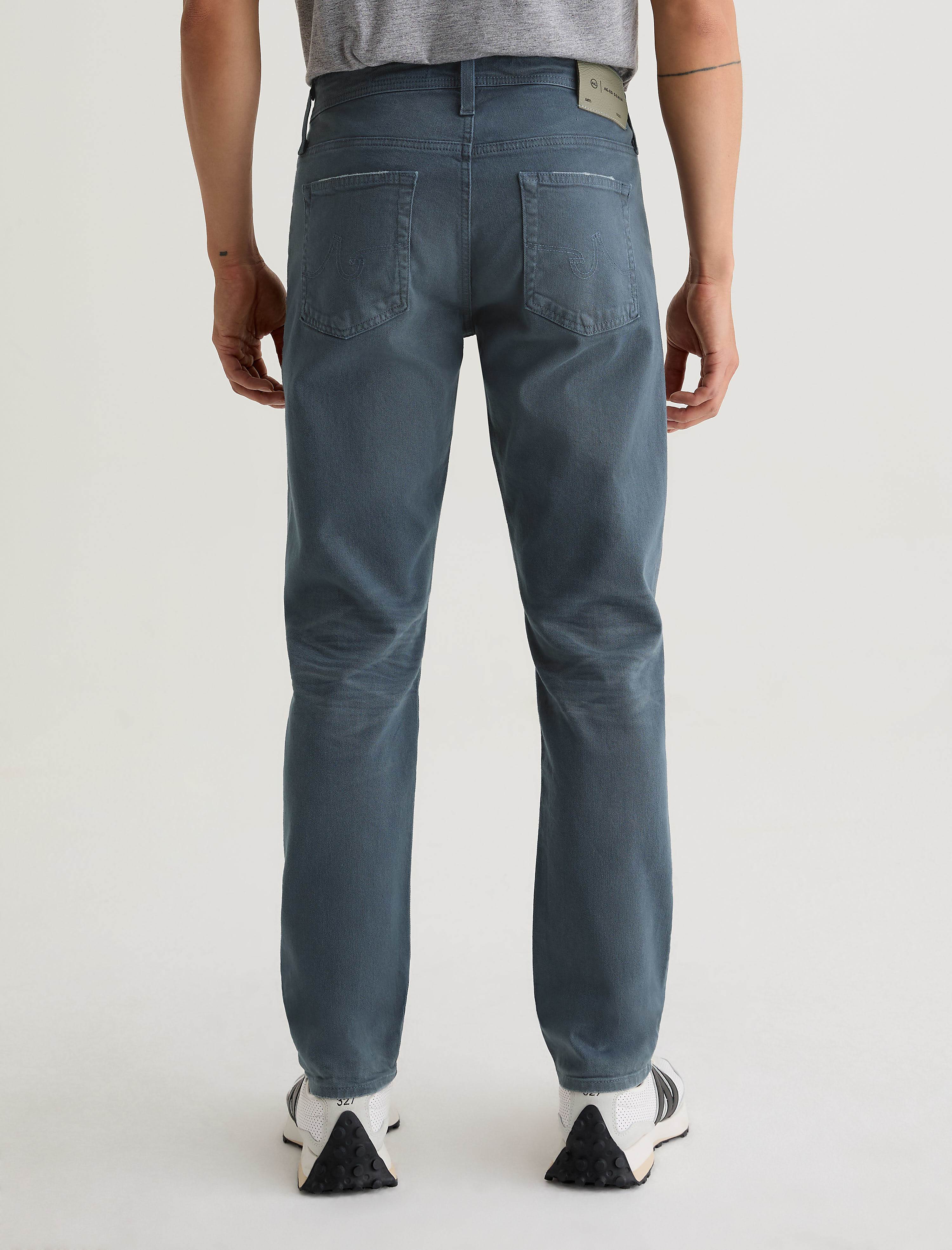 Men Tellis 7 Years Sulfur After Dusk at AG Jeans Official Store