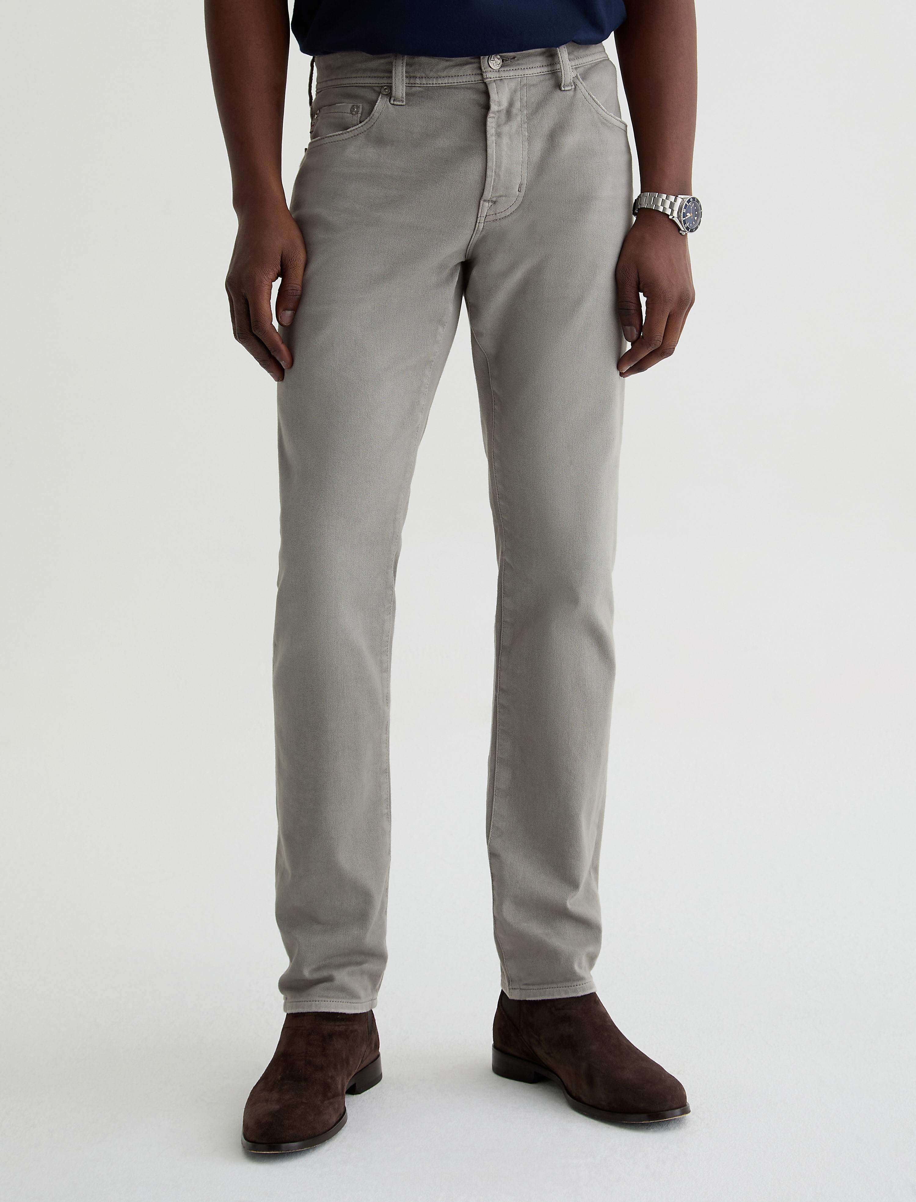 Men Tellis 7 Years Sulfur Classic Grey at AG Jeans Official Store