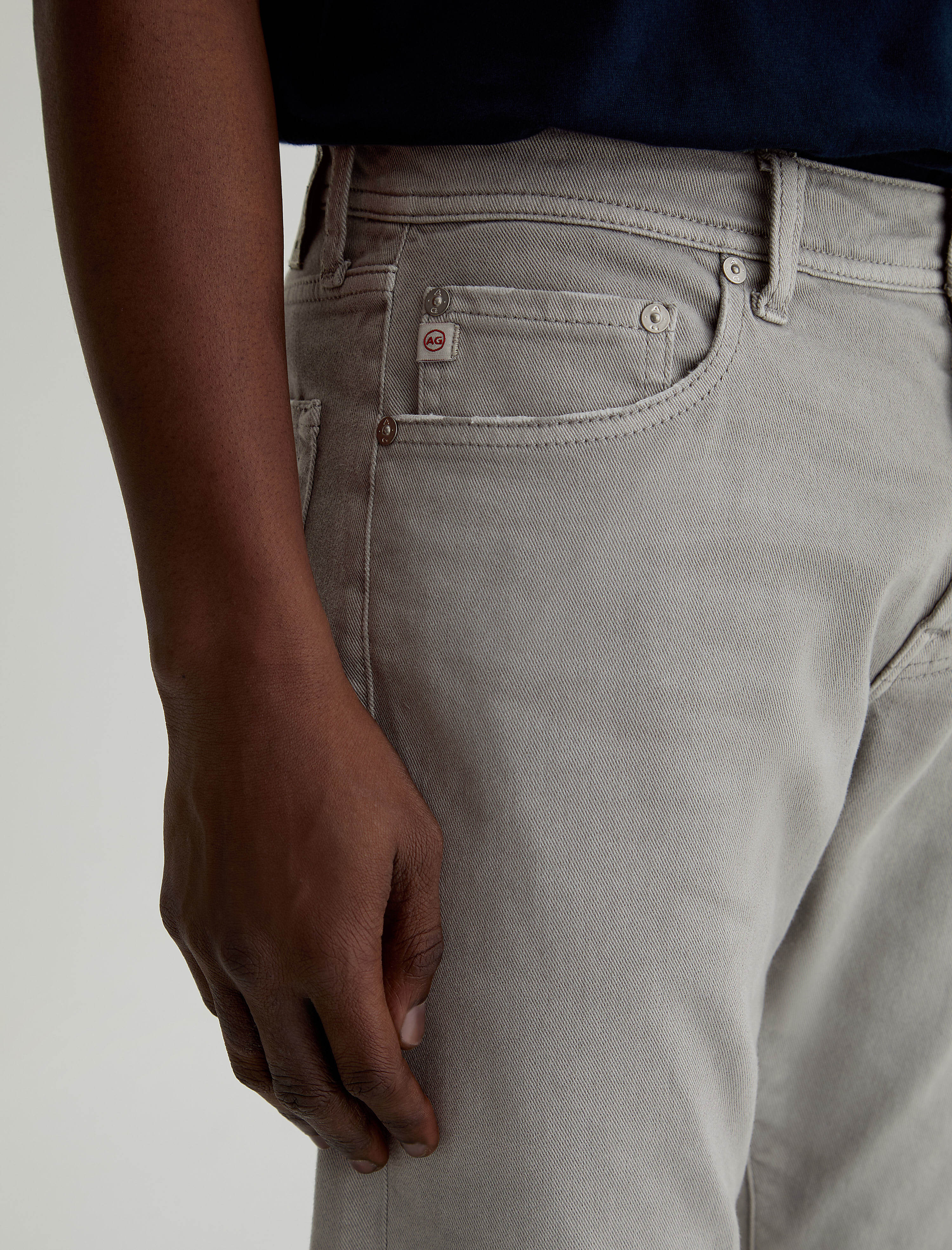Men Tellis 7 Years Sulfur Classic Grey at AG Jeans Official Store