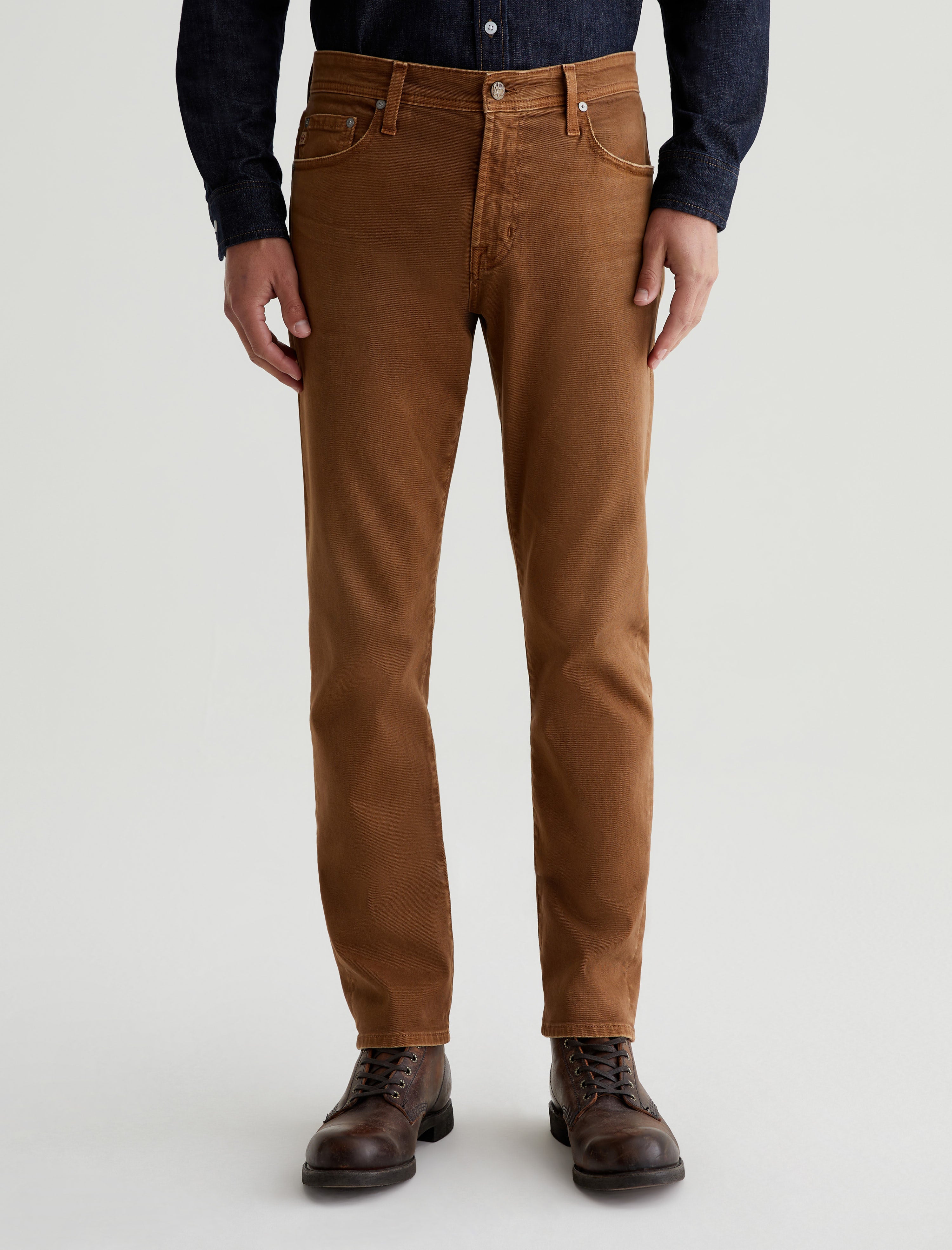 US 三軒茶屋 'Fake Vintage Denim Easy Pants Type-47'フェイク
