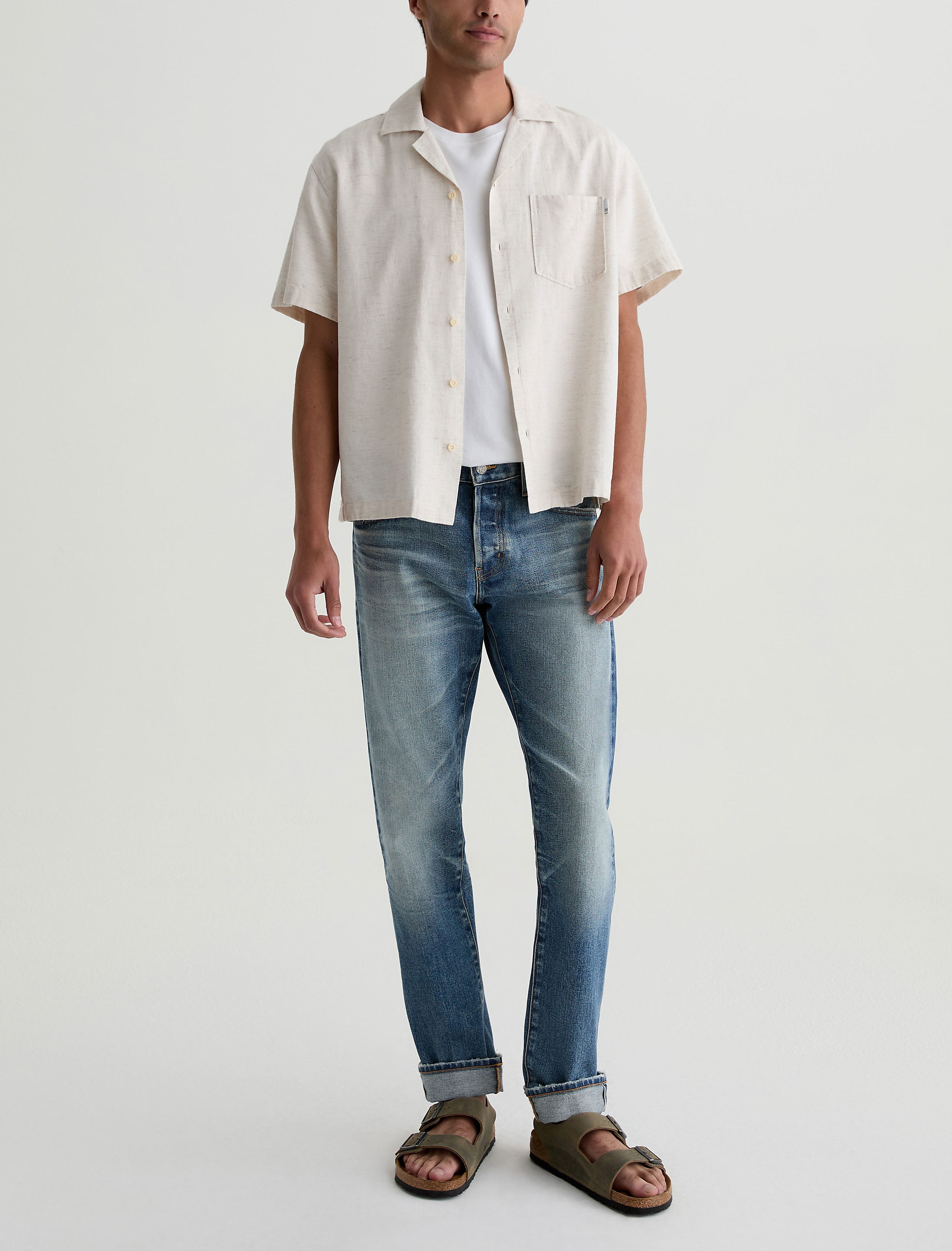 Men Tellis Selvage 14 Years Bloomington at AG Jeans Official Store