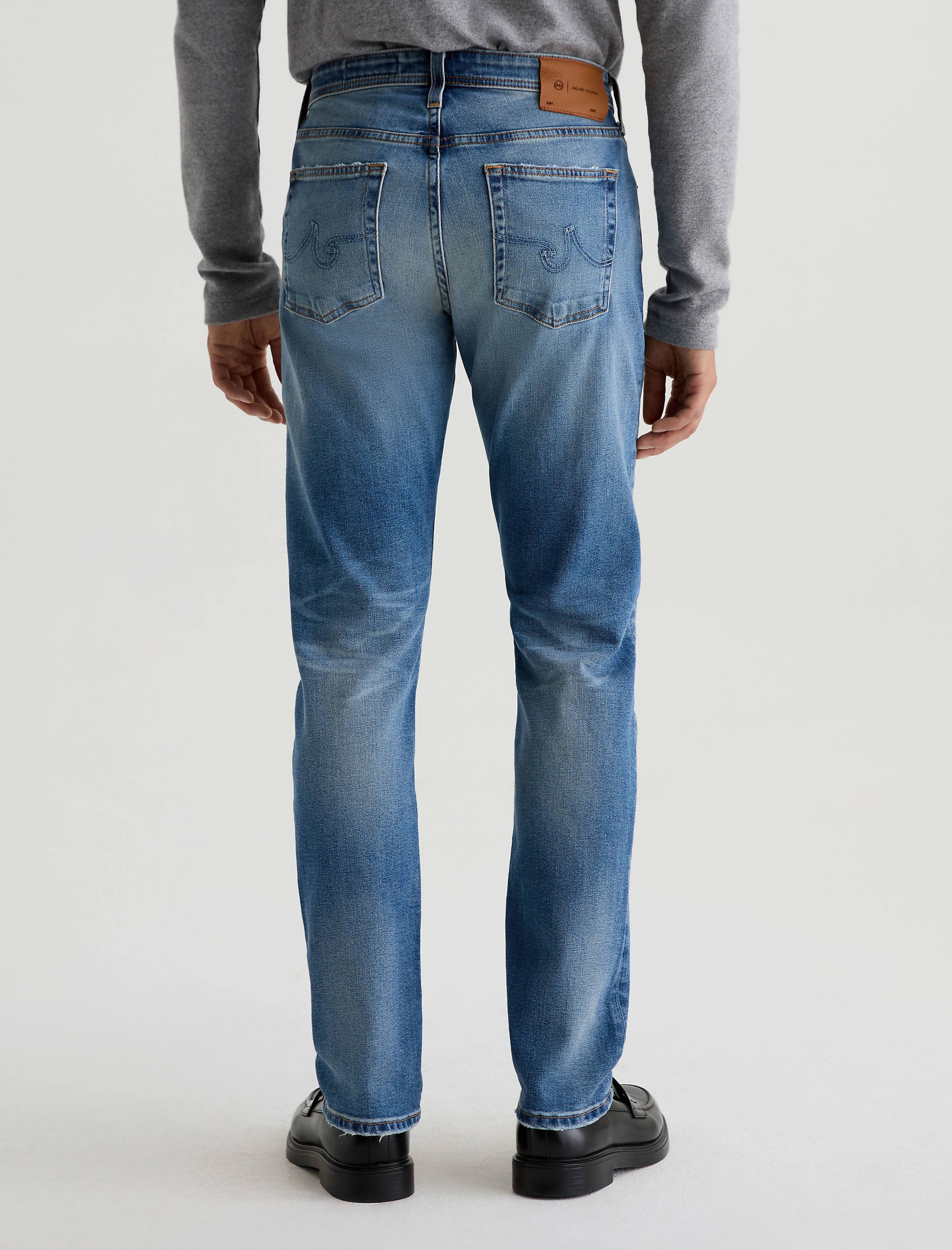 Men Tellis 18 Years Keynote at AG Jeans Official Store