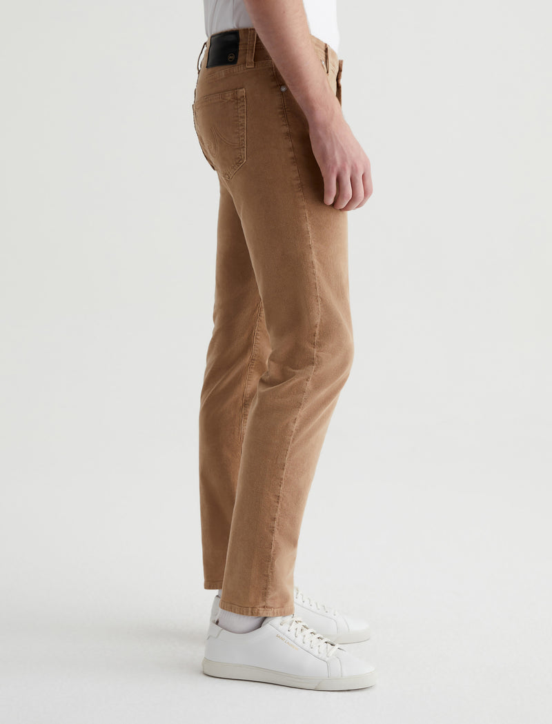 The Brunswick Slim Fit Corduroy Pant in Caramel Brown – Frank And Oak USA