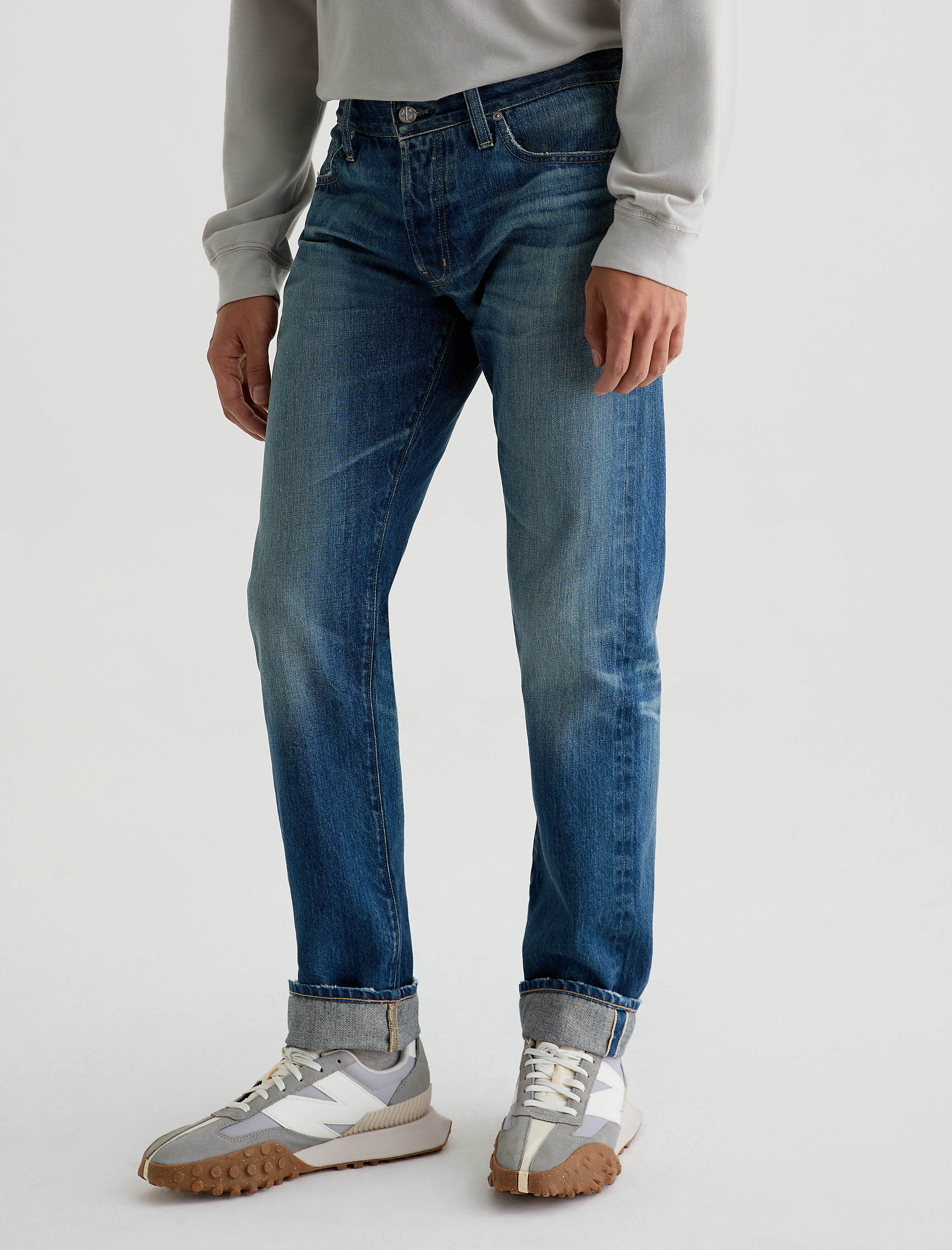 Men Tellis Selvage 15 Years Rafael at AG Jeans Official Store