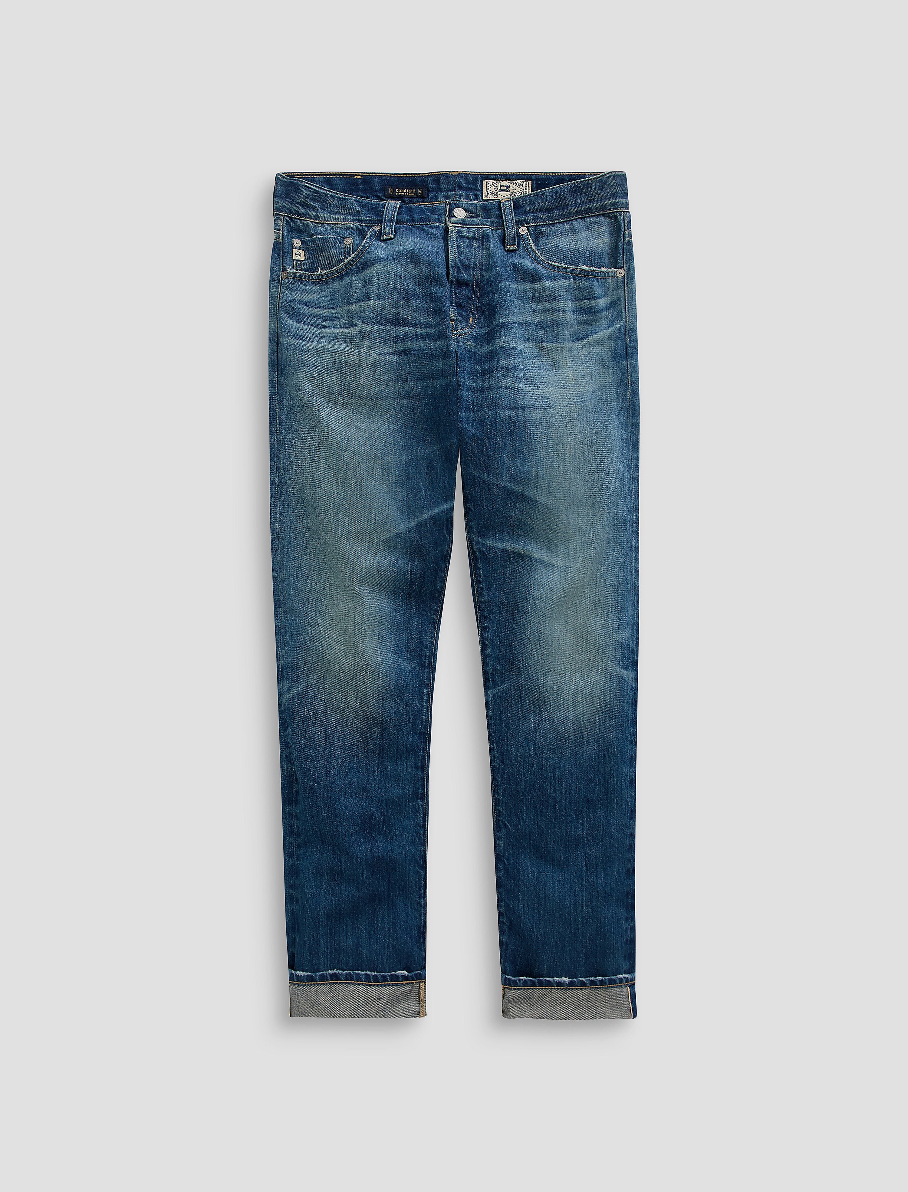 Men Tellis Selvage 15 Years Rafael at AG Jeans Official Store