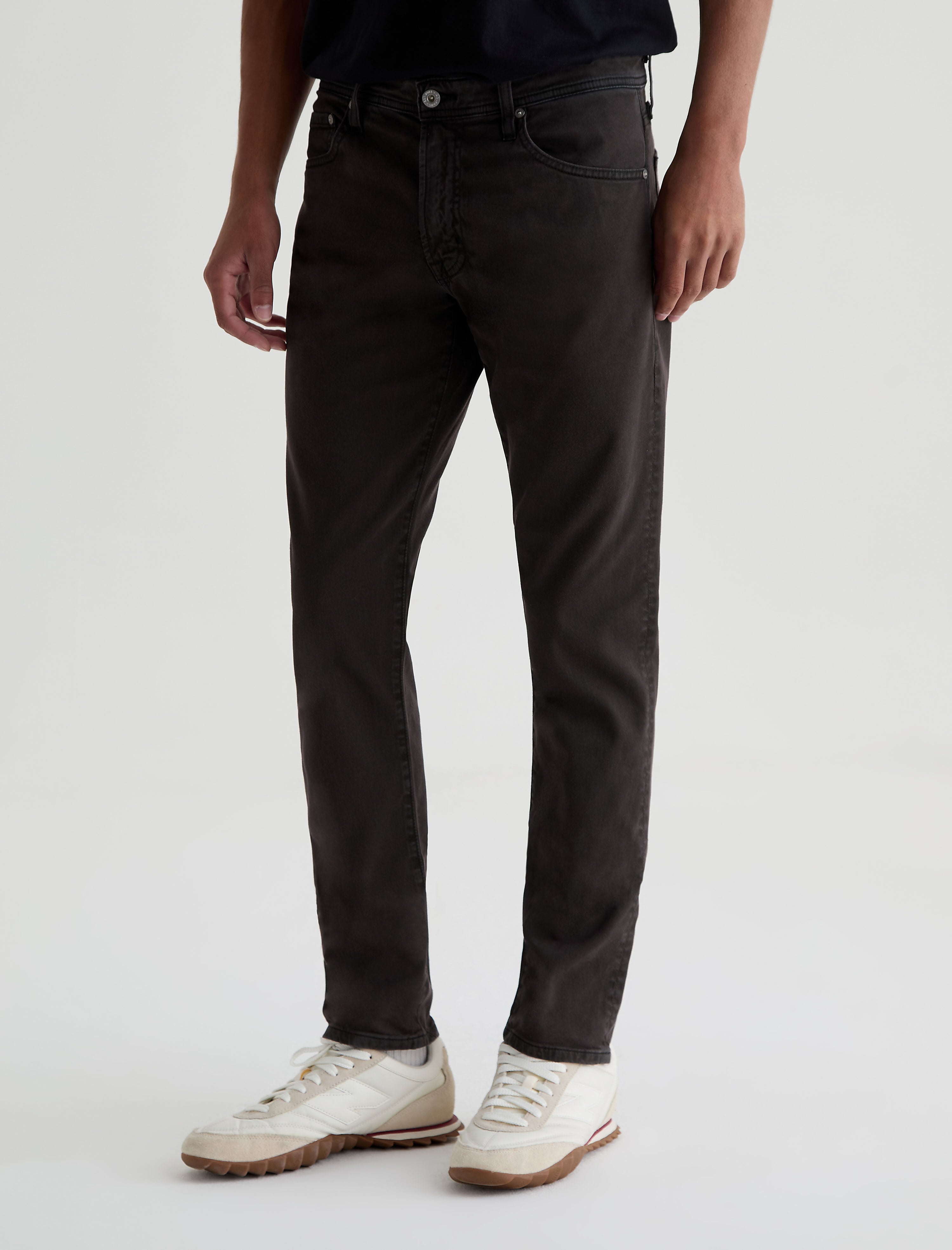 Men Tellis Sulfur Dark Ash at AG Jeans Official Store