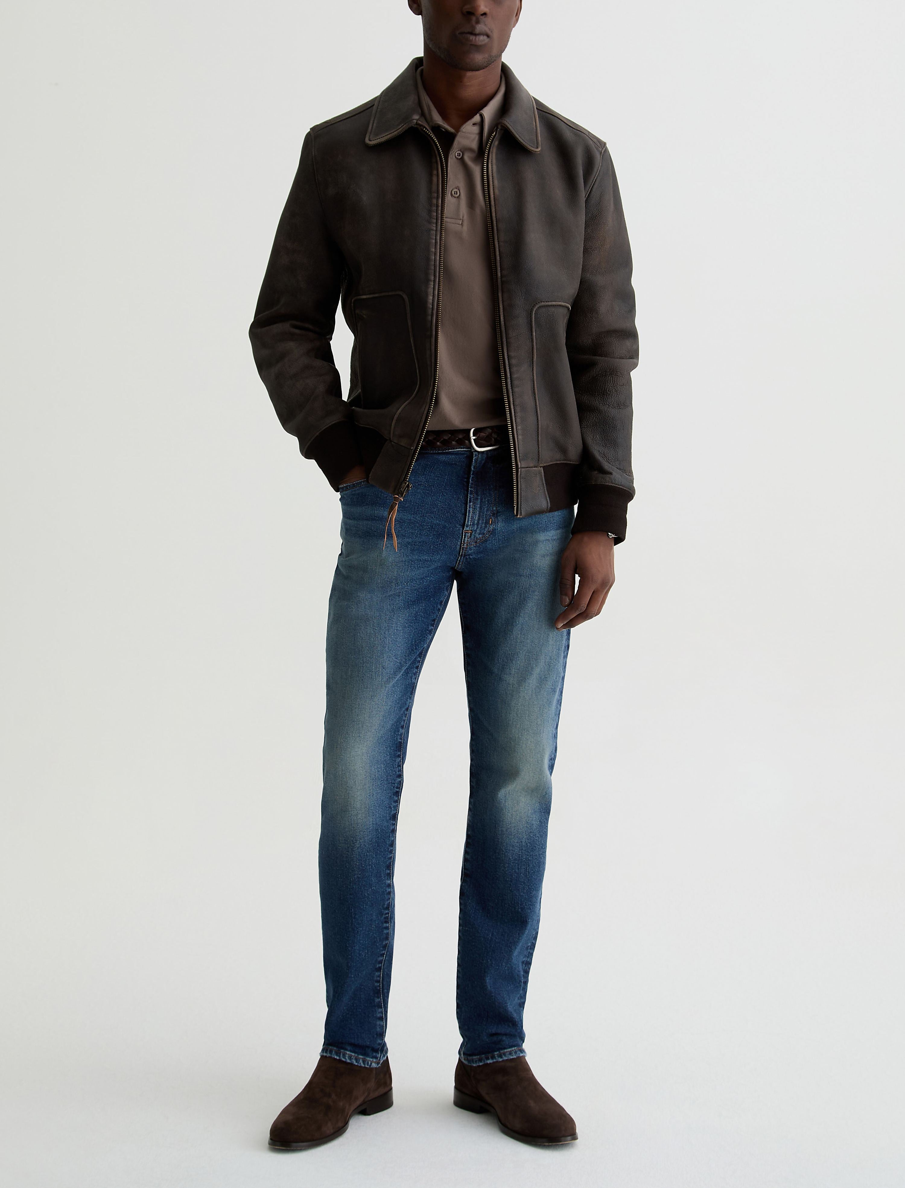 AG エージー ジーンズ THE TELLIS デニム W31 新品 赤耳 Men Tellis 6 Years Ferry at AG Jeans Official Store