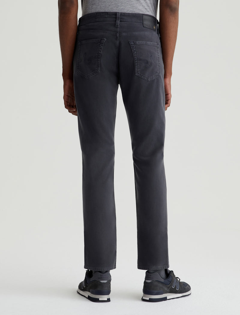 Men Everett Sulfur Sleek Carbon at AG Jeans Official Store