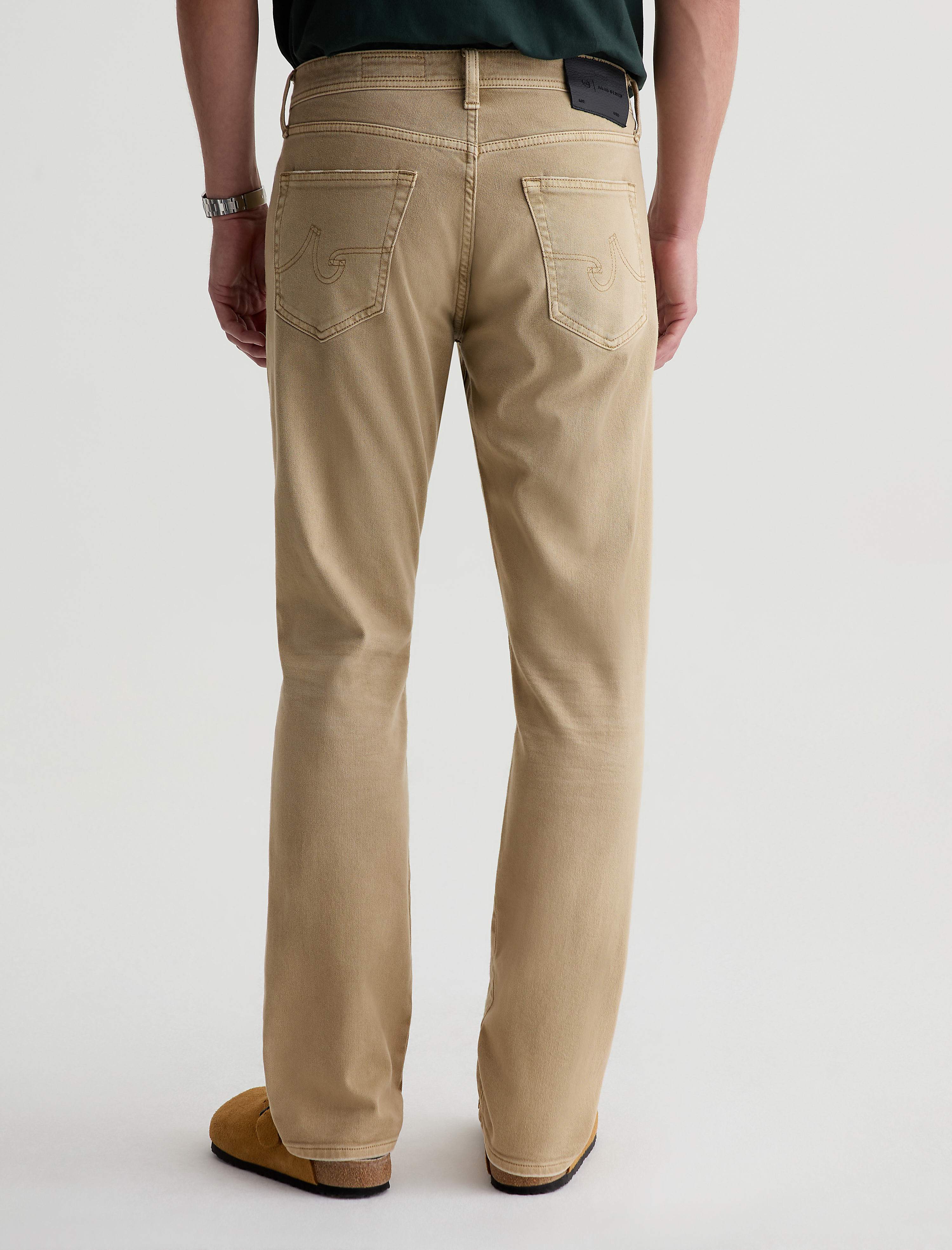 Men Everett 7 Years Sulfur Valley Tan at AG Jeans Official Store