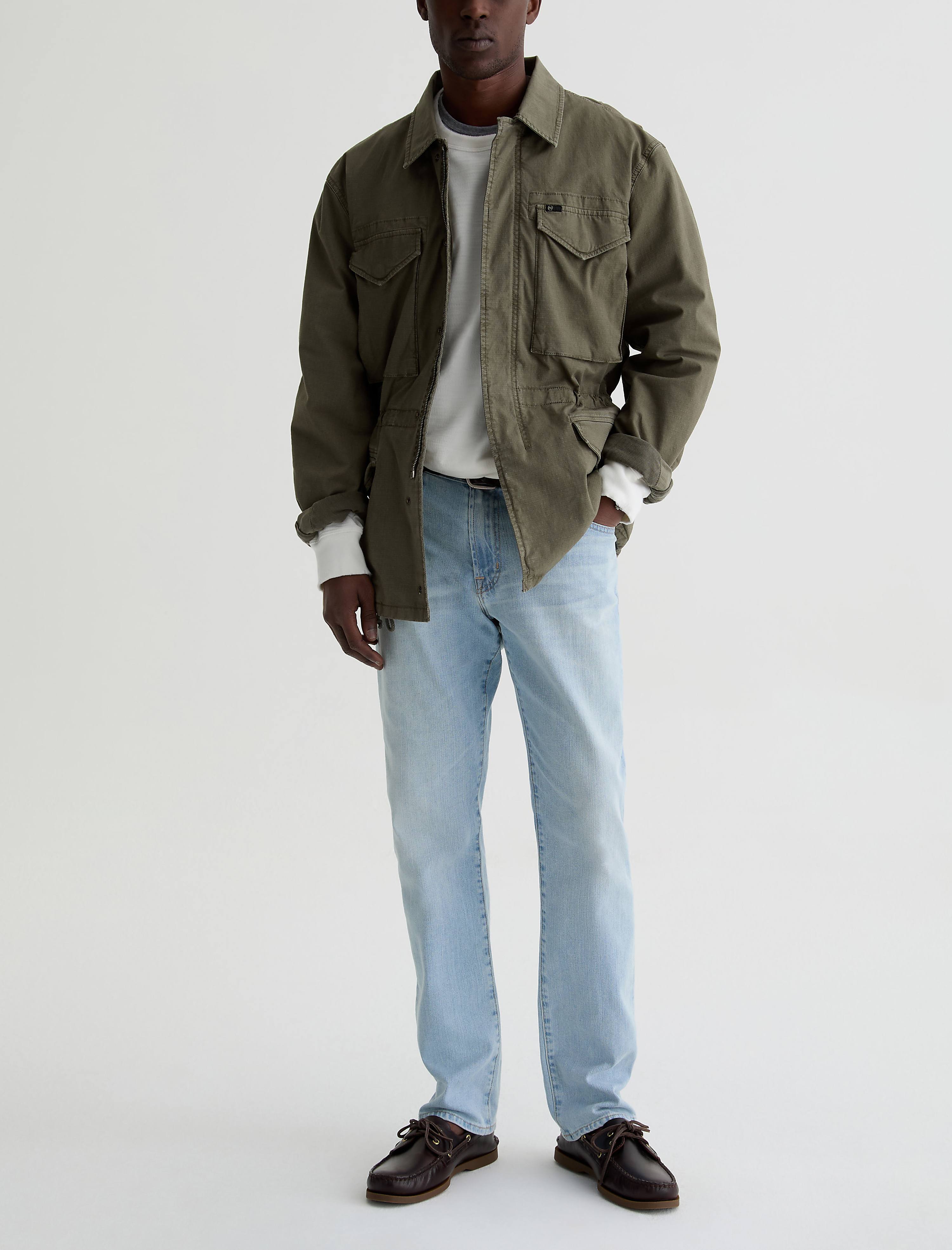 Men Everett 22 Years Tanner at AG Jeans Official Store
