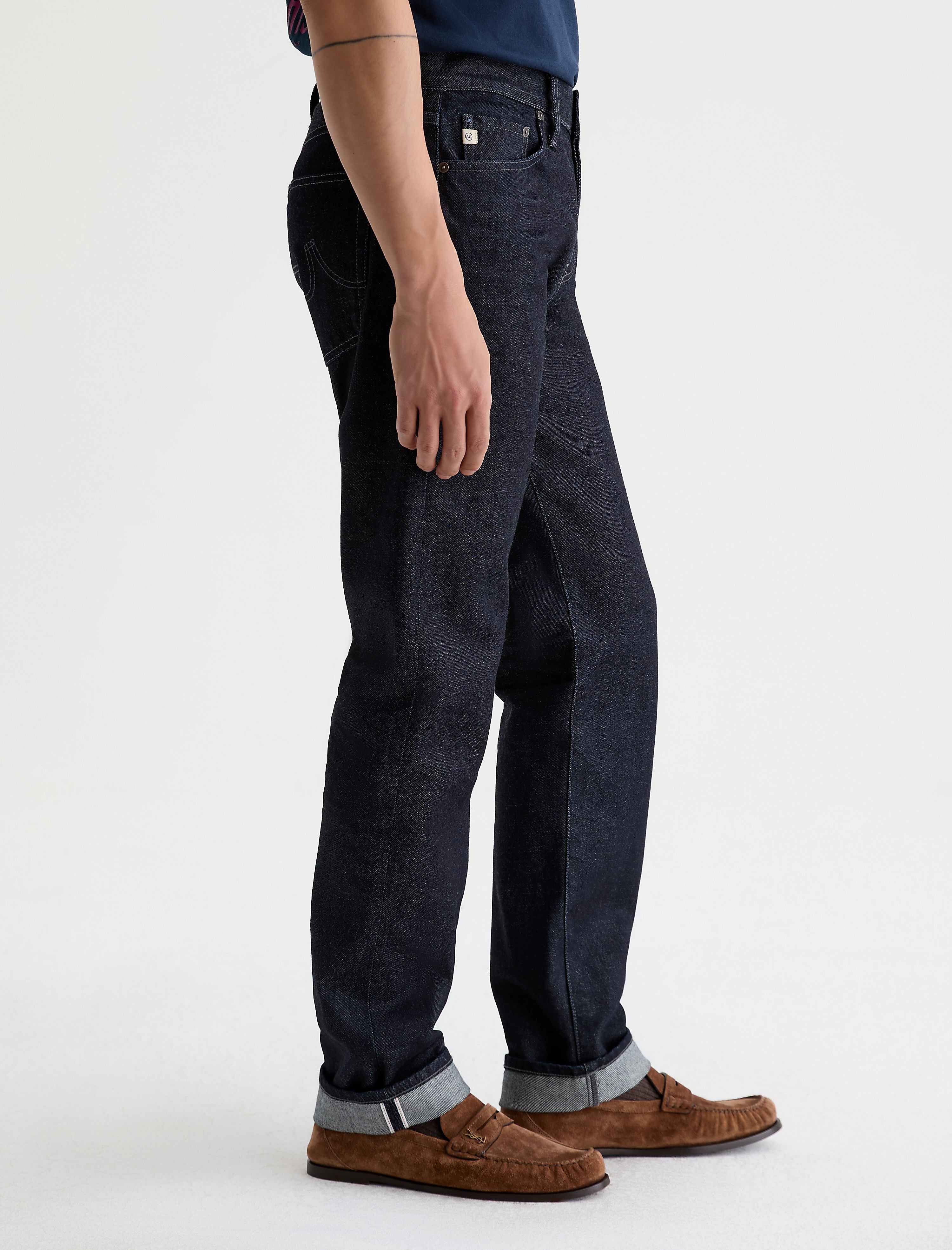 Men Everett Selvage 1 Year Fremont at AG Jeans Official Store