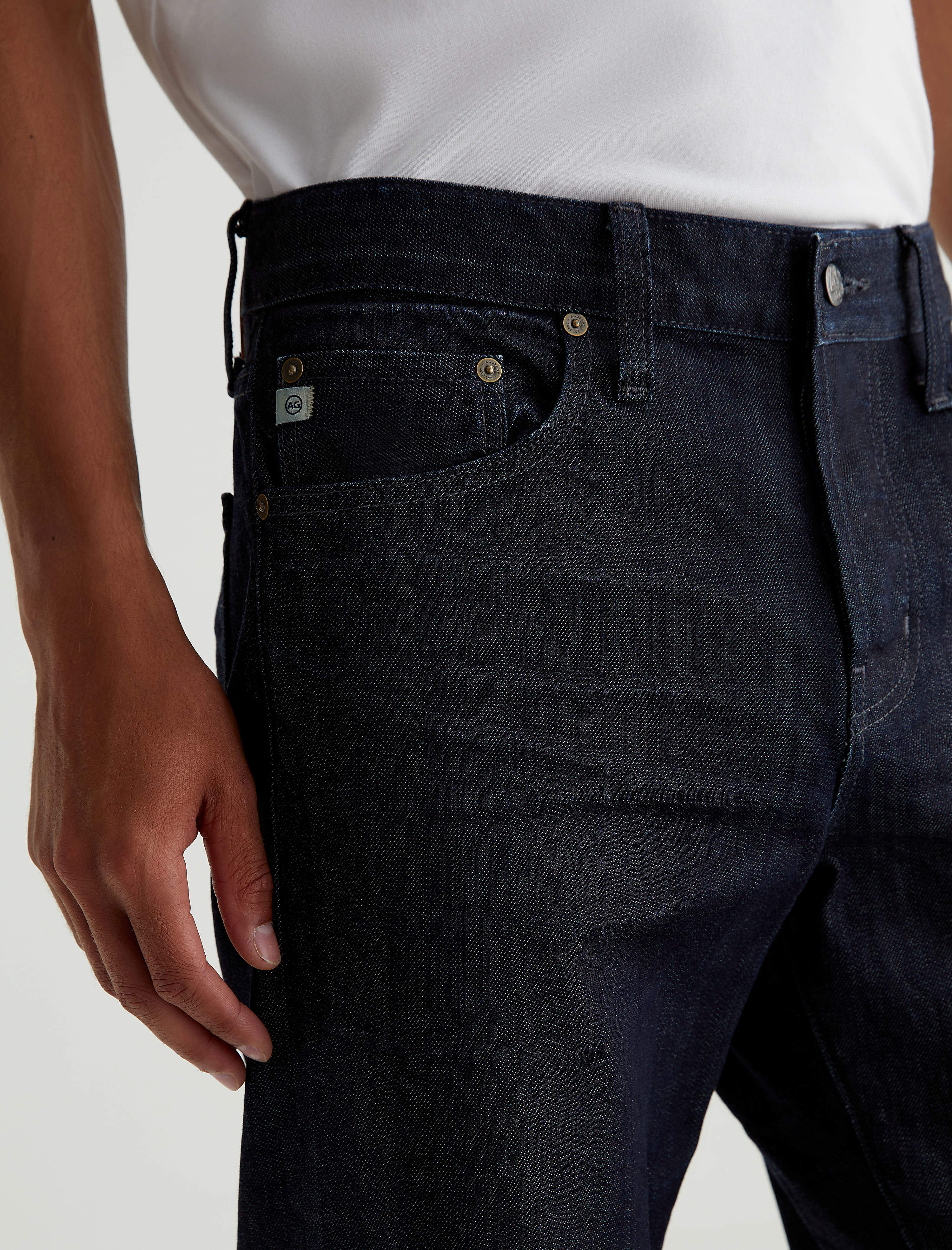 Men Kace 28 1 Year Post at AG Jeans Official Store