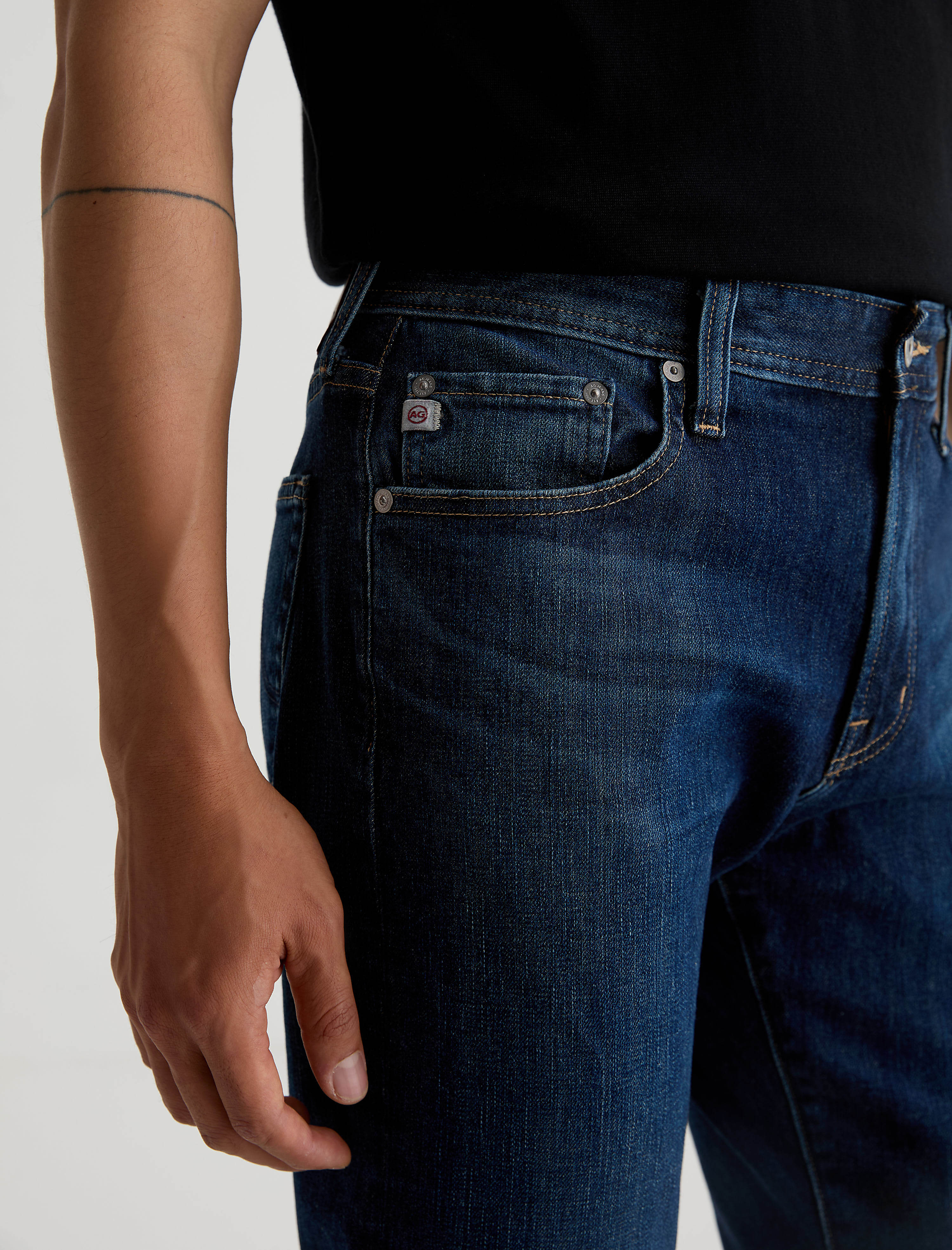 Men Clint Soledad at AG Jeans Official Store