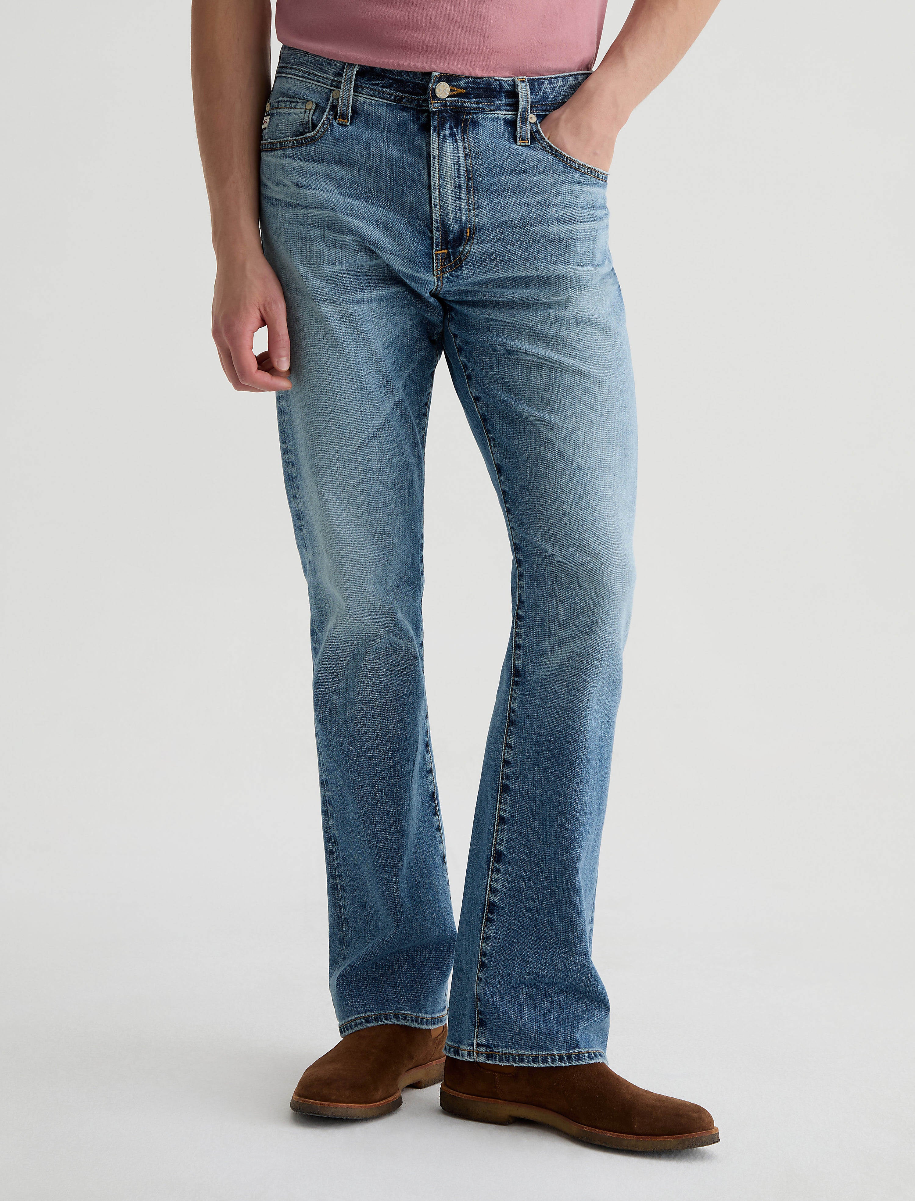 Men Clint 19 Years Juniper at AG Jeans Official Store