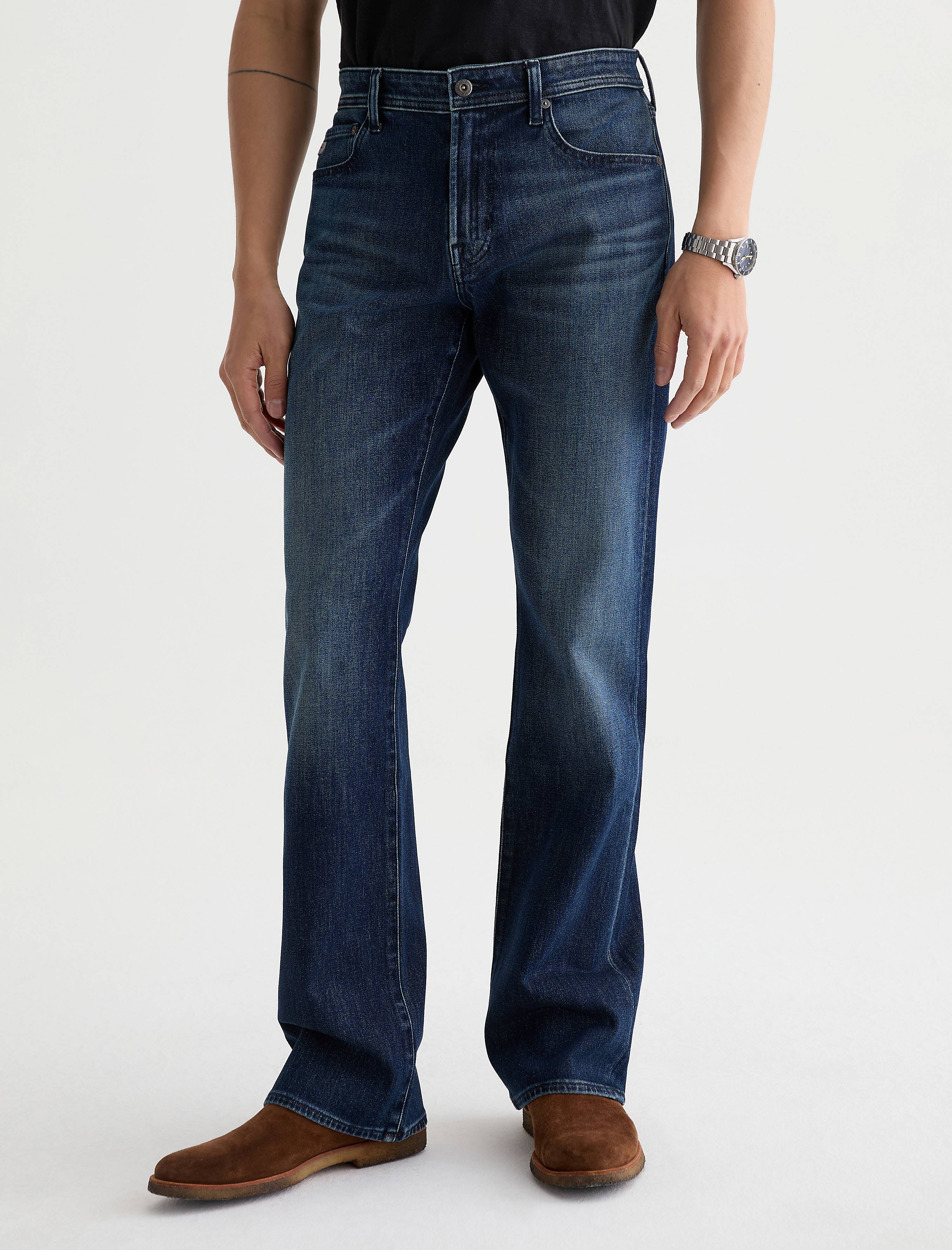 Men Clint Jean Negroni at AG Jeans Official Store