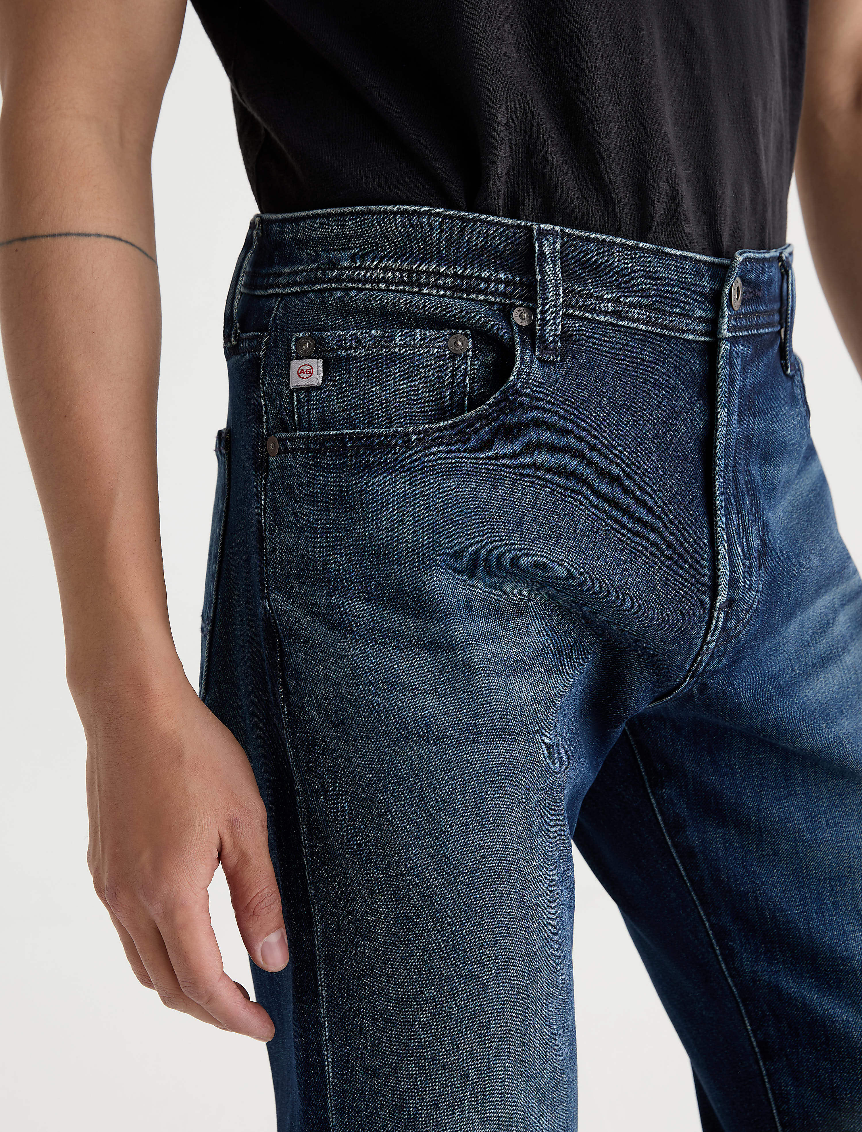 Men Clint Jean Negroni at AG Jeans Official Store