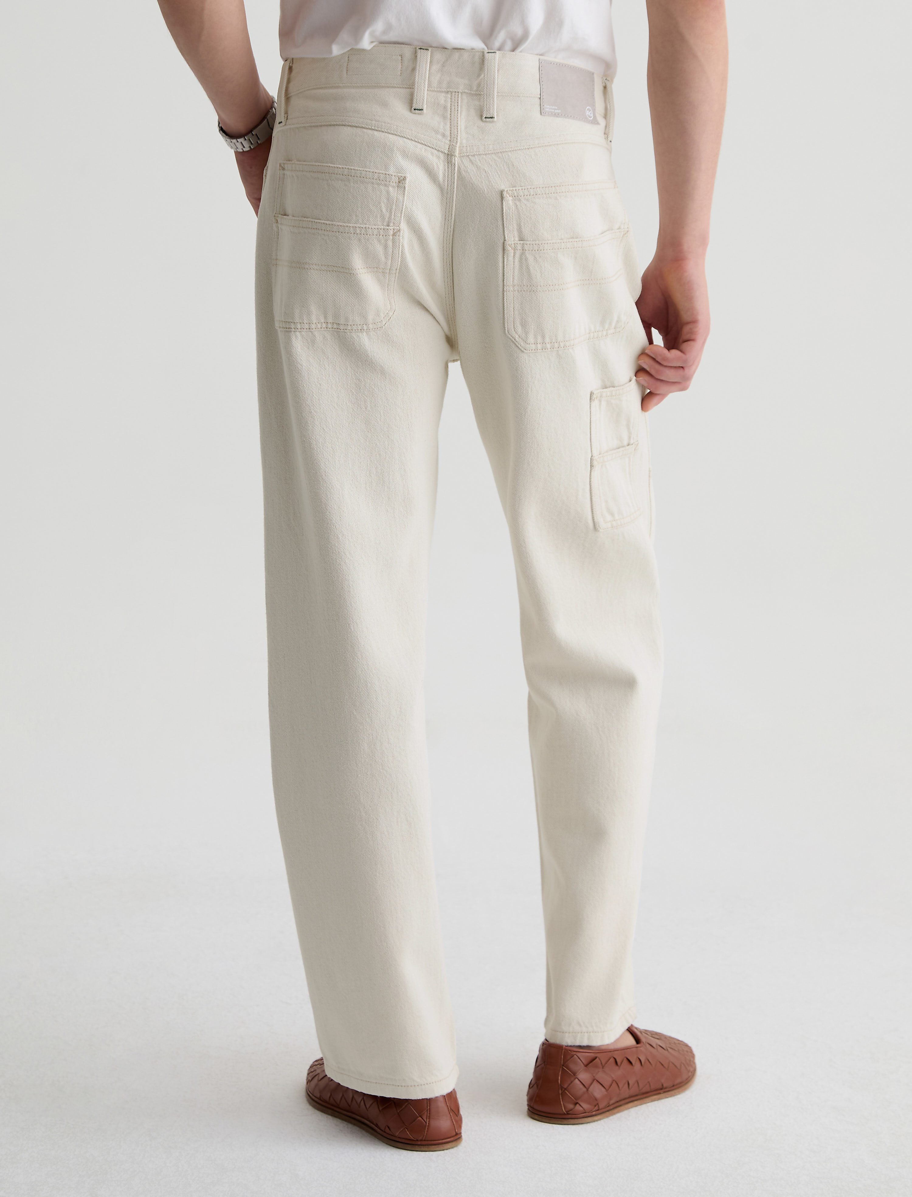 Men Felix Carpenter Natural Oak at AG Jeans Official Store