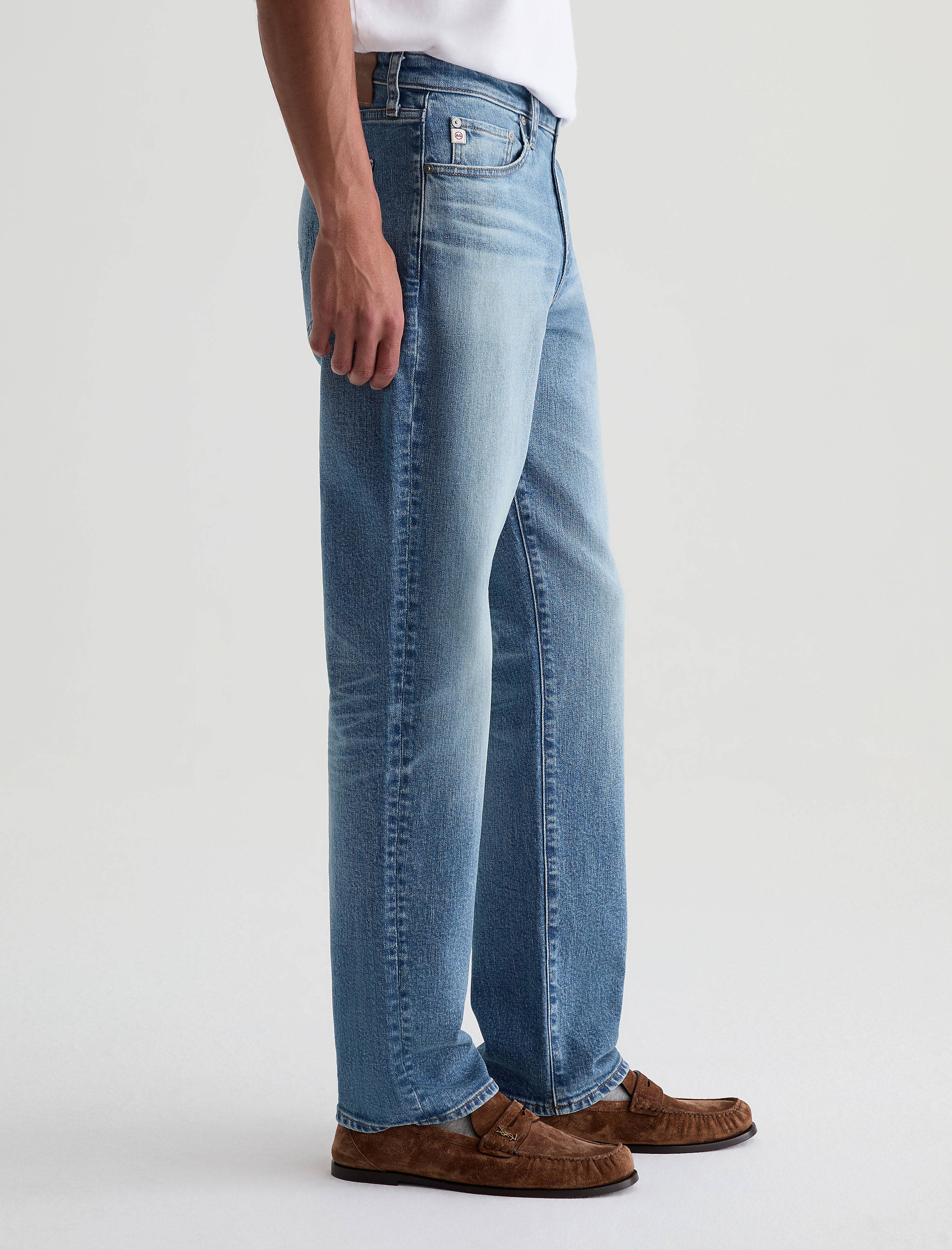 Men Reggie 15 Years Volcanic at AG Jeans Official Store
