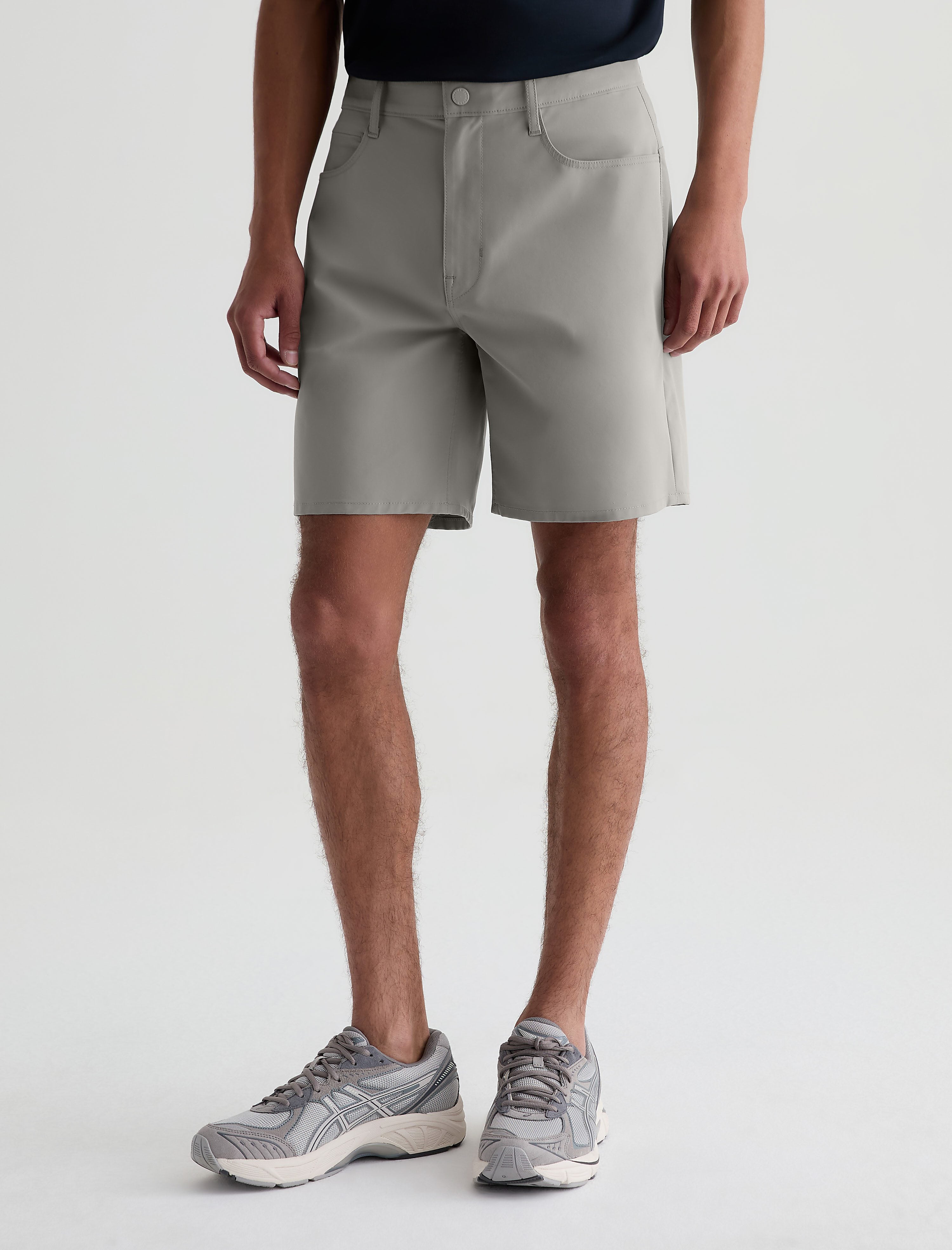 Men Bay Short Classic Grey at AG Jeans Official Store