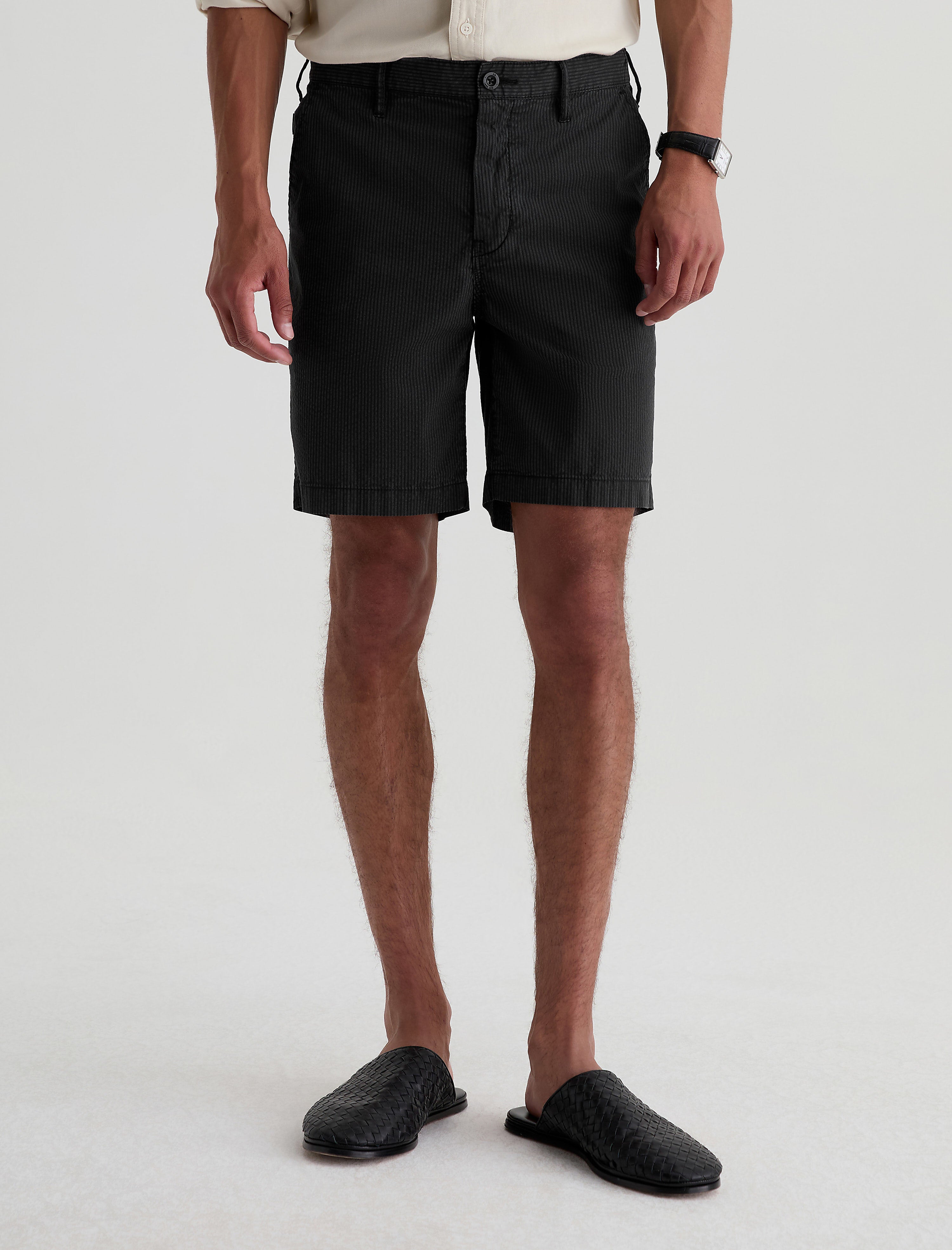 Men Cove Short Sulfur Antique Black at AG Jeans Official Store