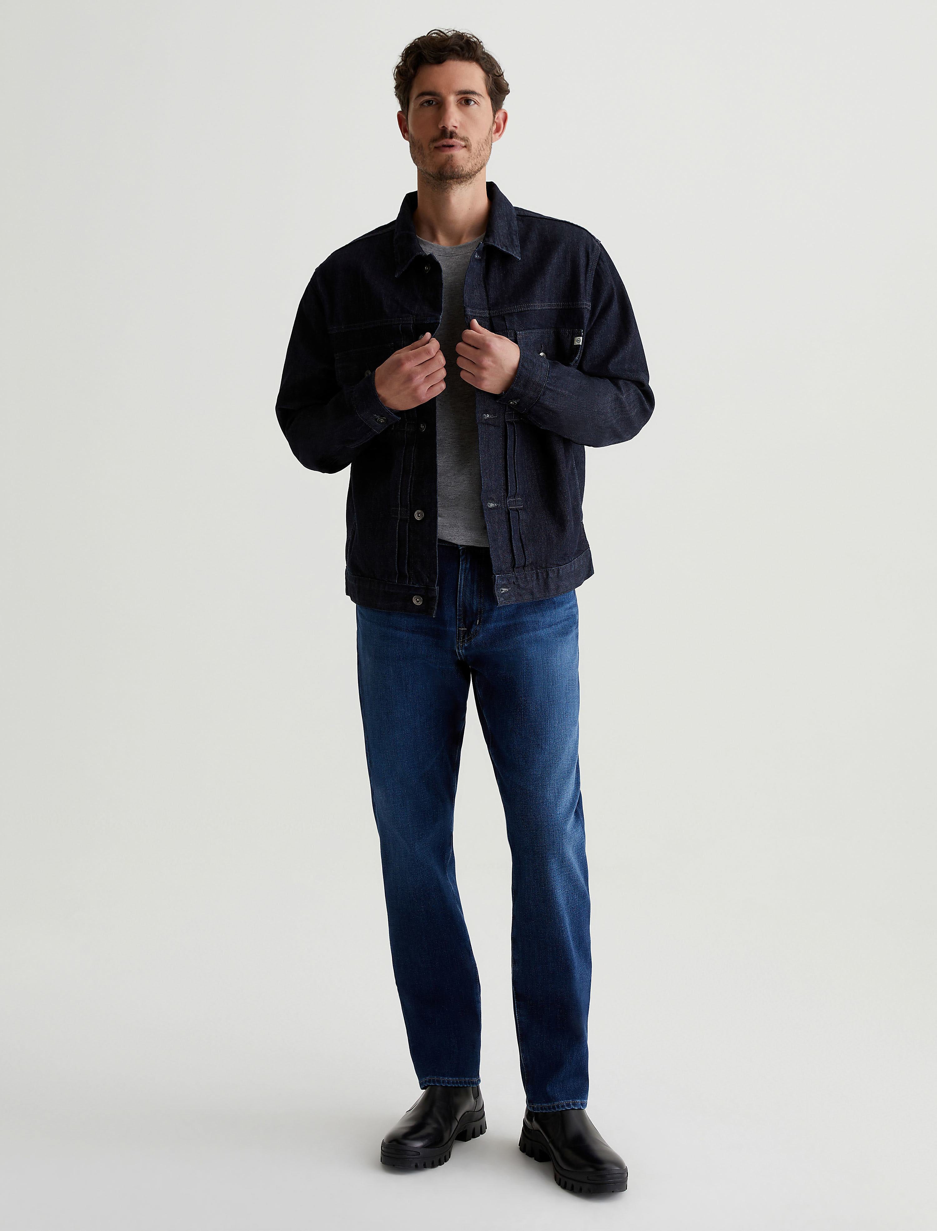 Men Sid Post at AG Jeans Official Store