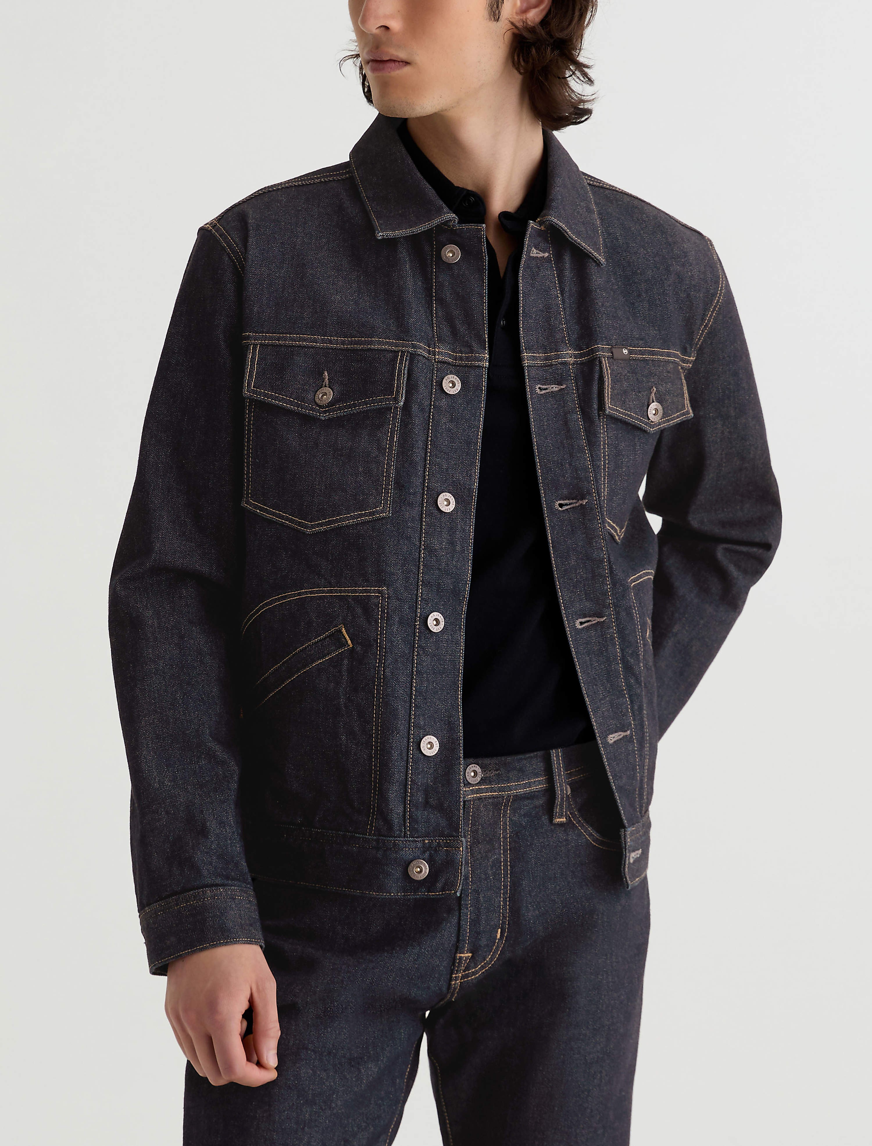 Men Jackson Jacket Colfax at AG Jeans Official Store