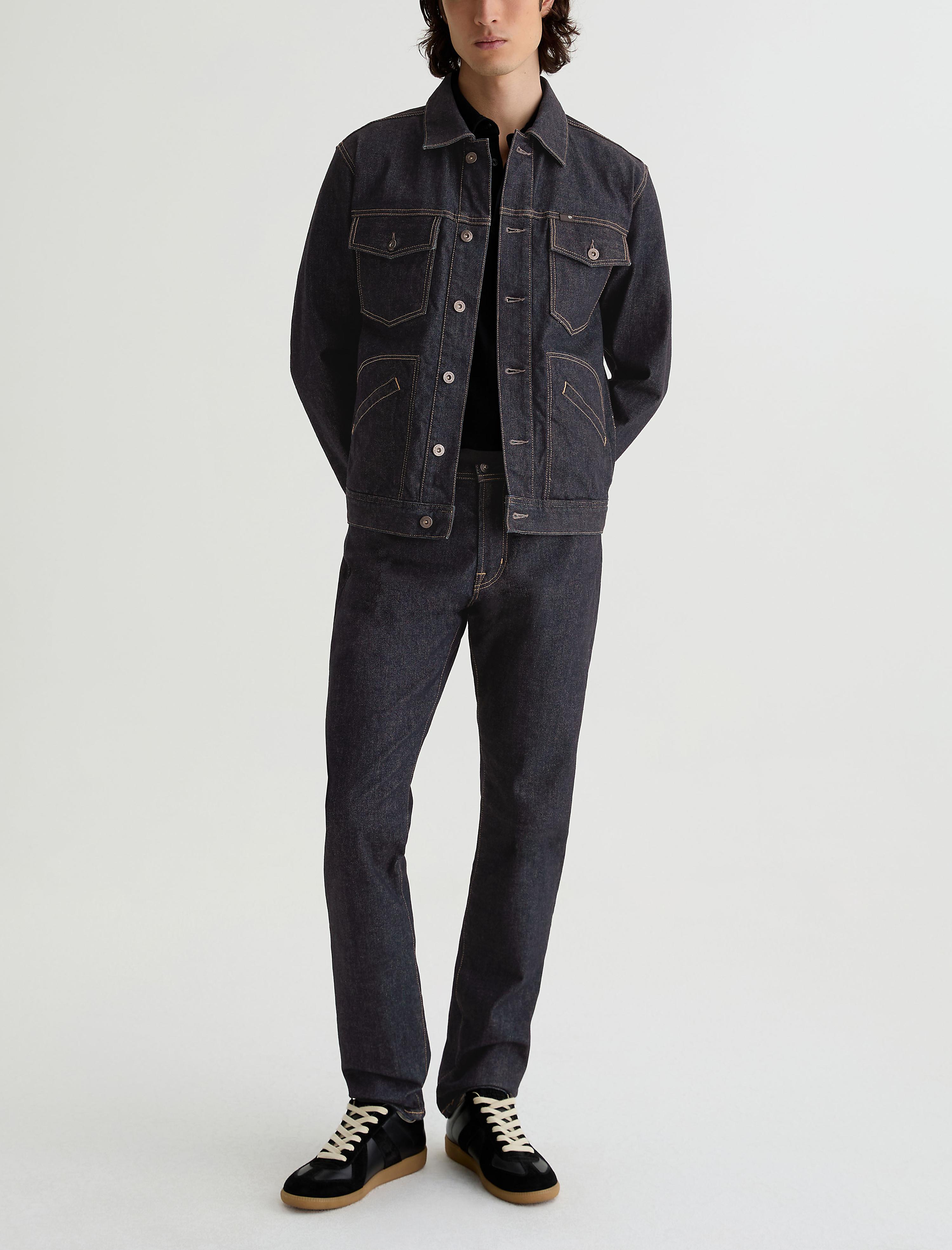 Men Jackson Jacket Colfax at AG Jeans Official Store