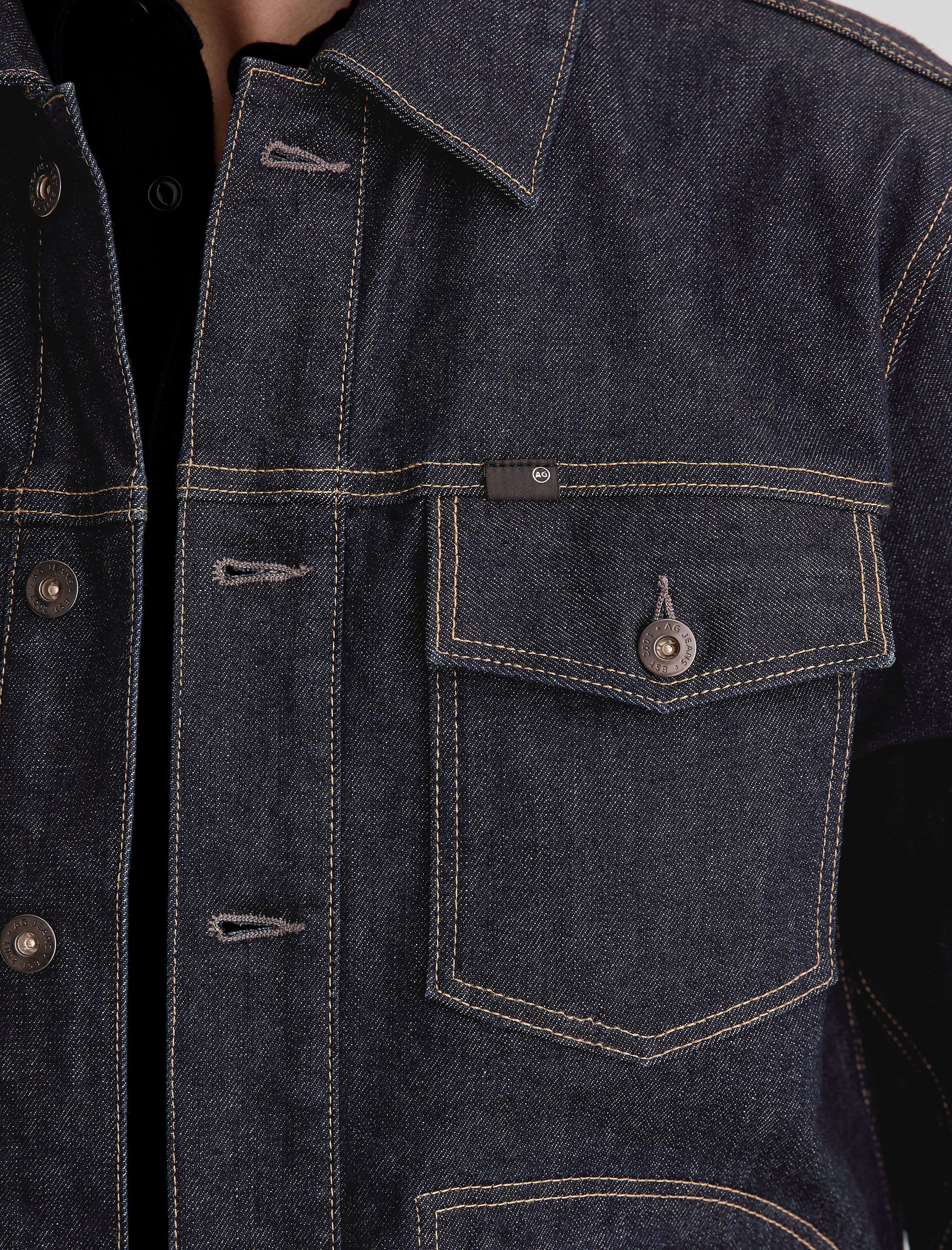 Men Jackson Jacket Colfax at AG Jeans Official Store