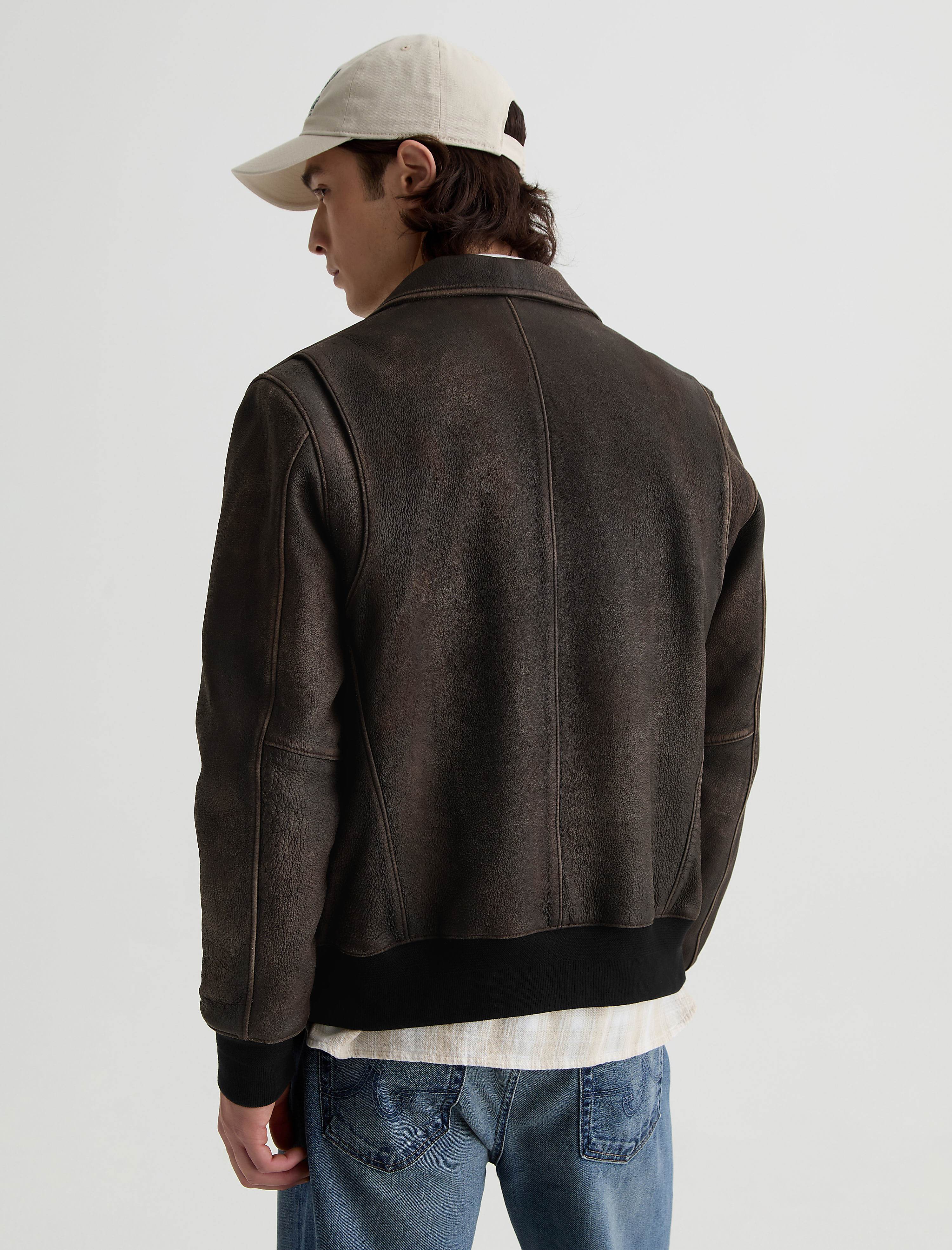 Men Charles Jacket Adventure at AG Jeans Official Store