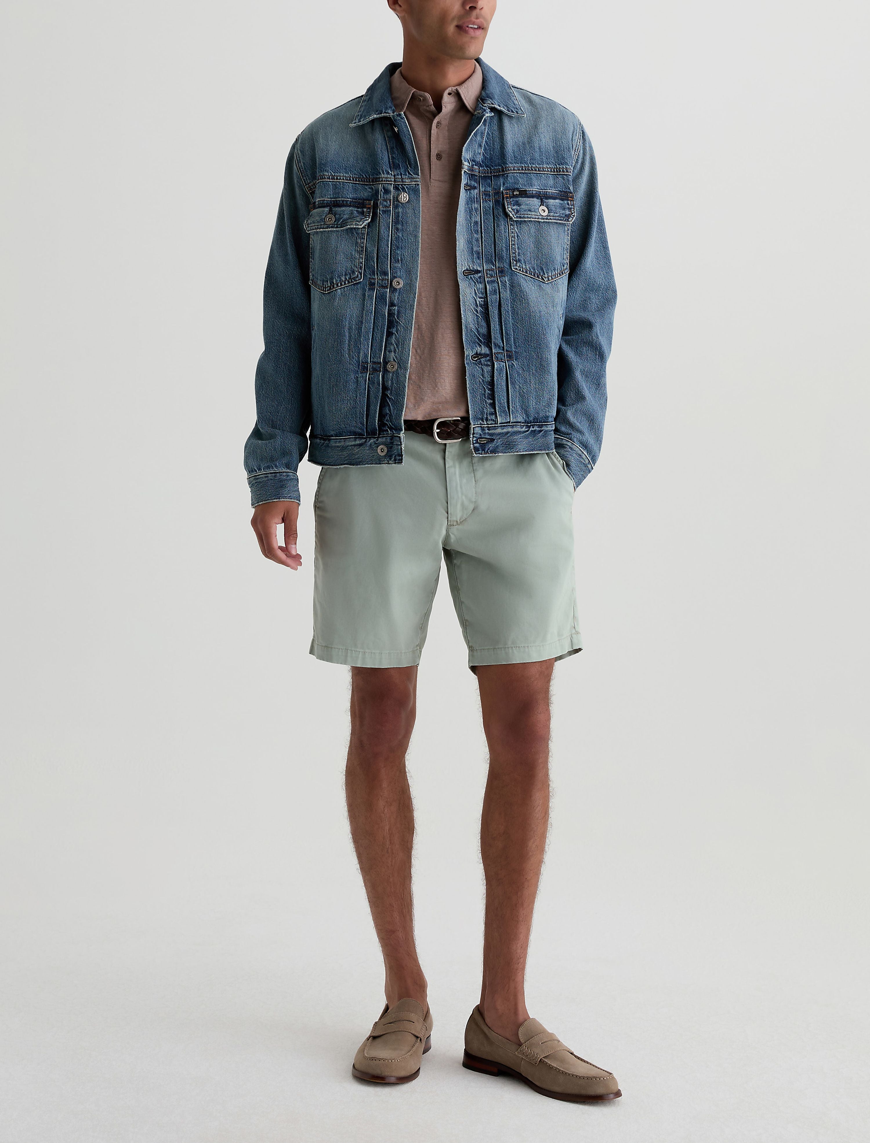 Men Sid Jacket 16 Years Hidden Gems at AG Jeans Official Store