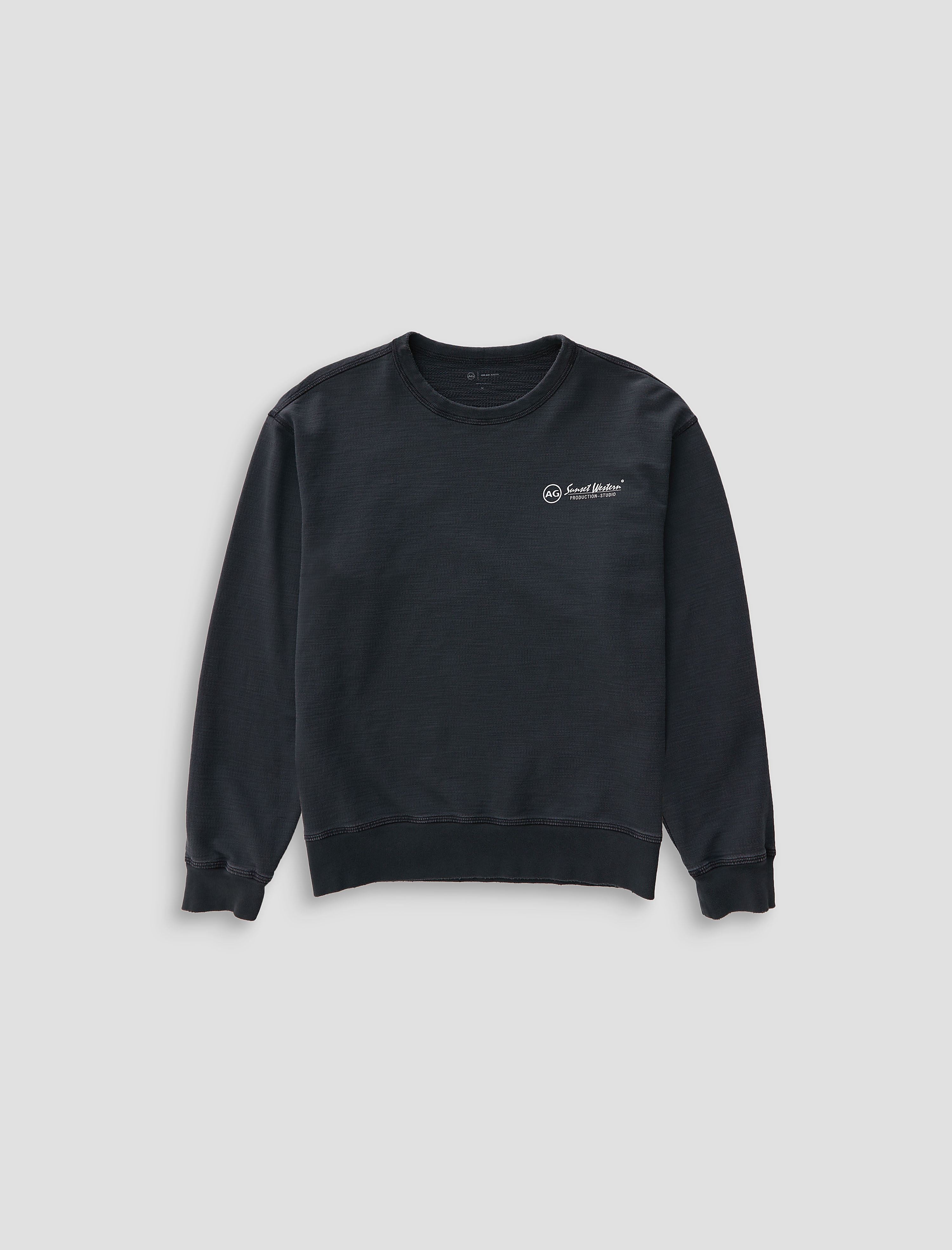 Men Arc Crew Sunset Western at AG Jeans Official Store