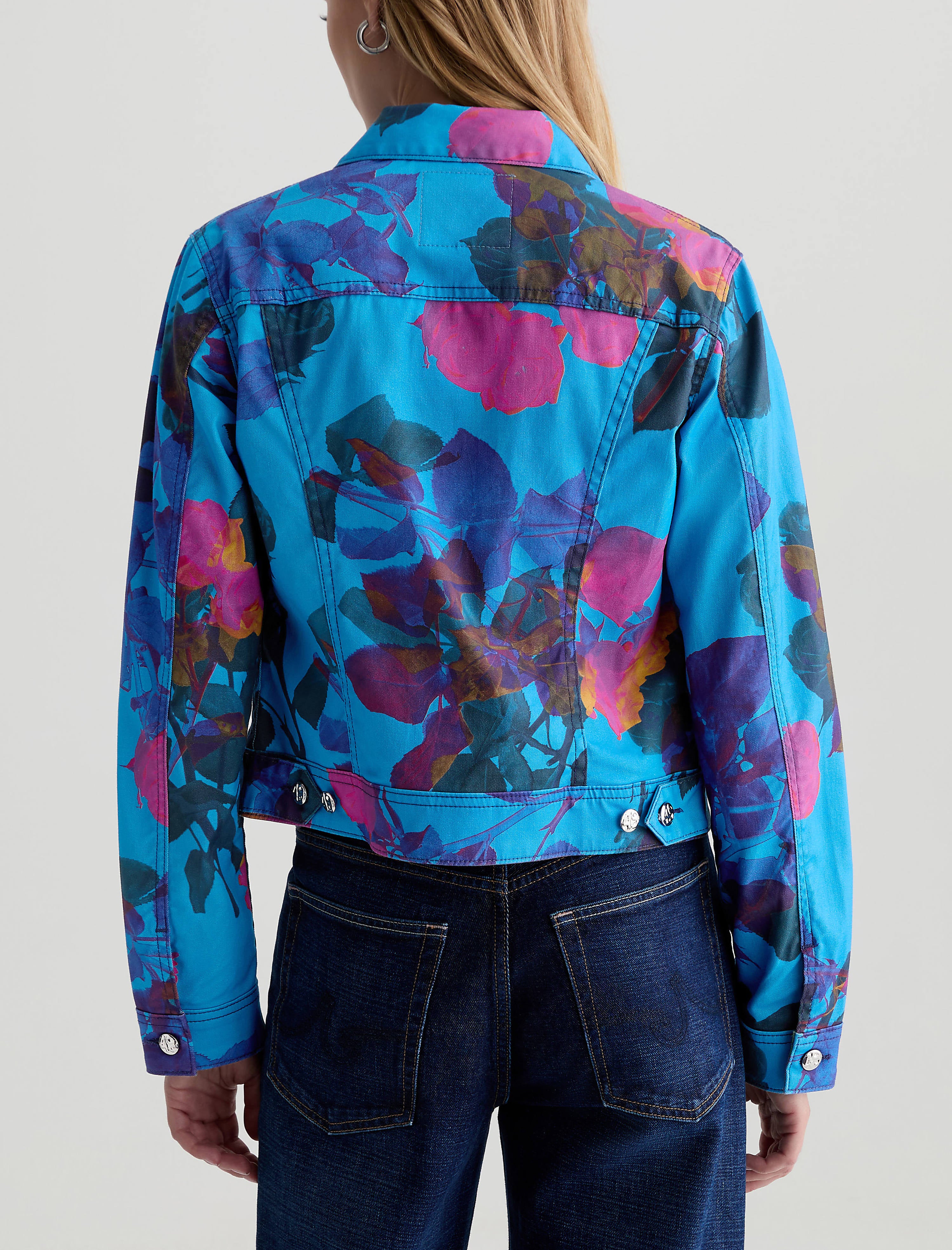 Women Robyn Jacket Sunset Rose at AG Jeans Official Store