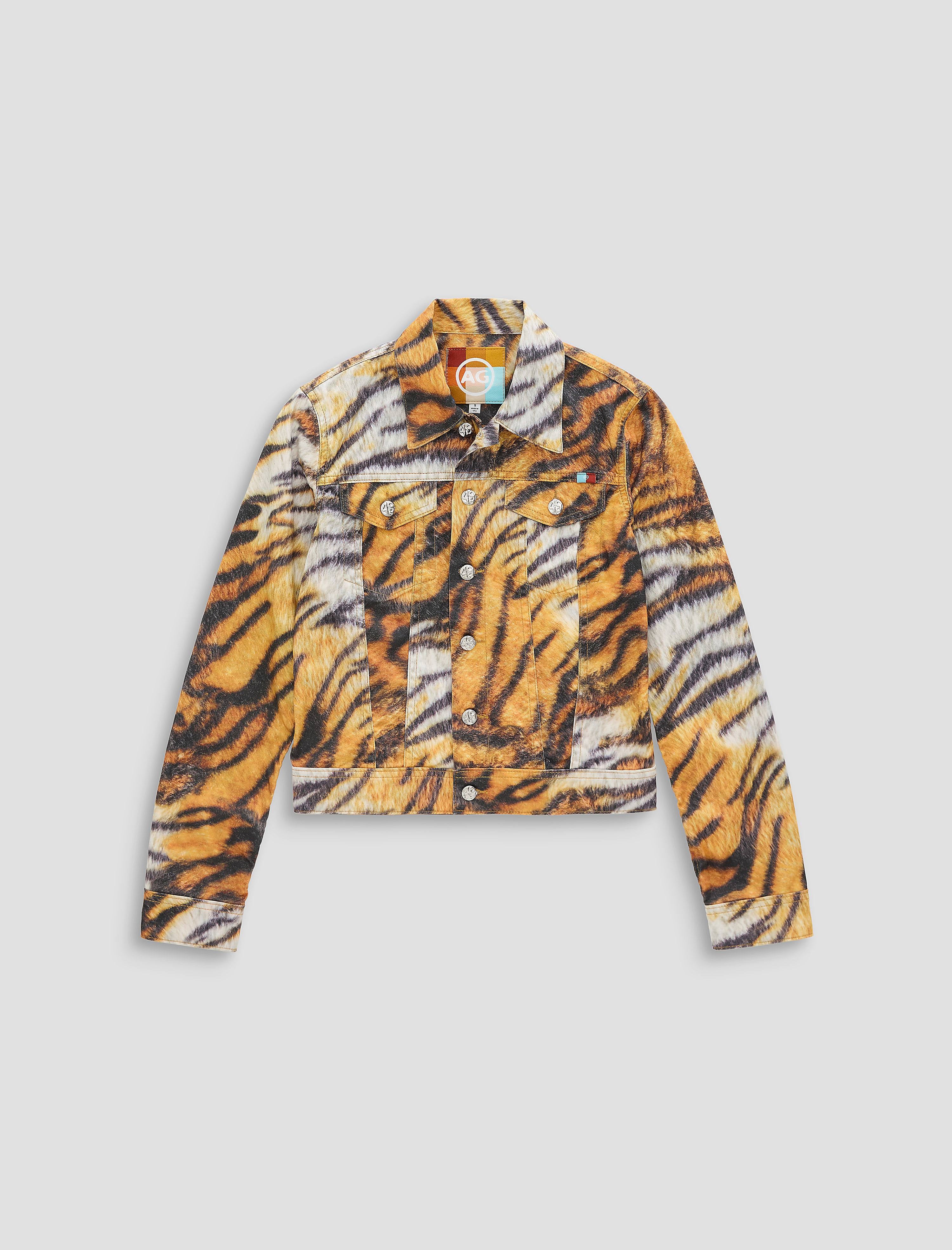 Women Robyn Jacket Wild Tiger at AG Jeans Official Store