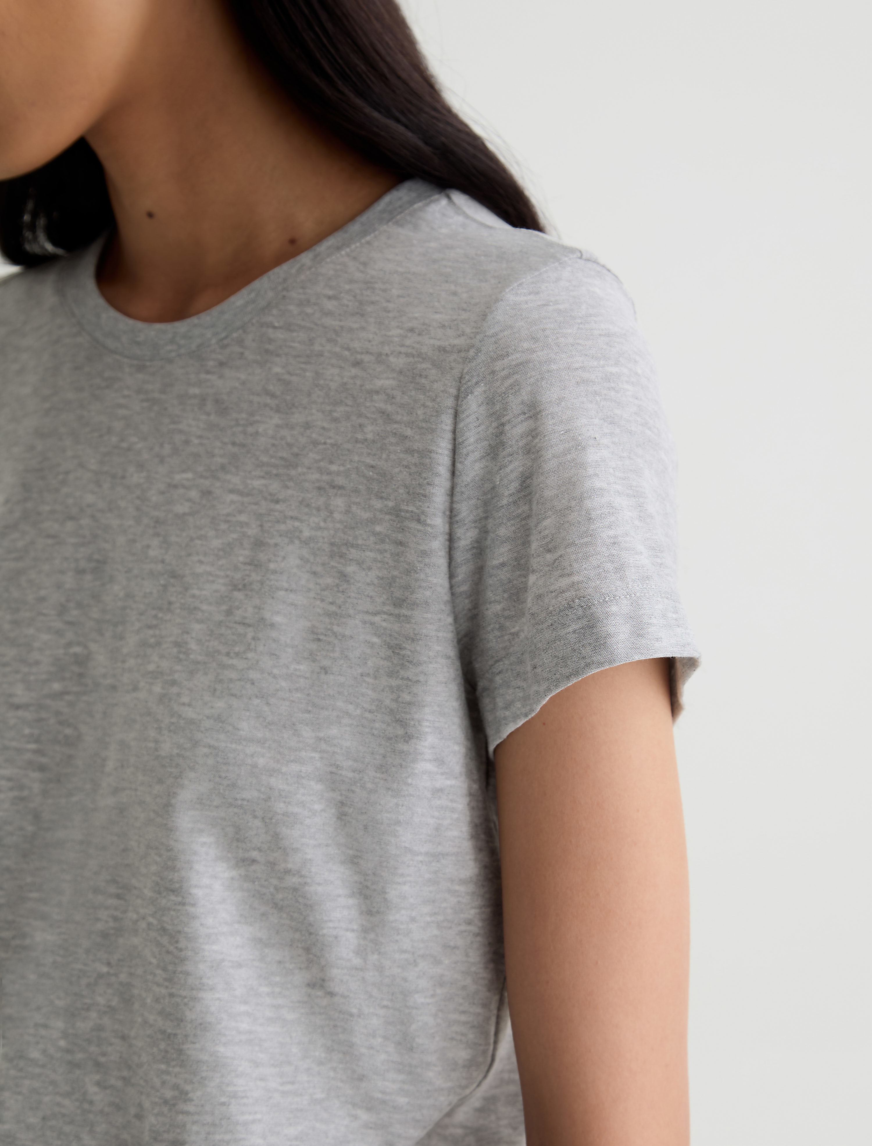 Women Zoie Heather Grey at AG Jeans Official Store