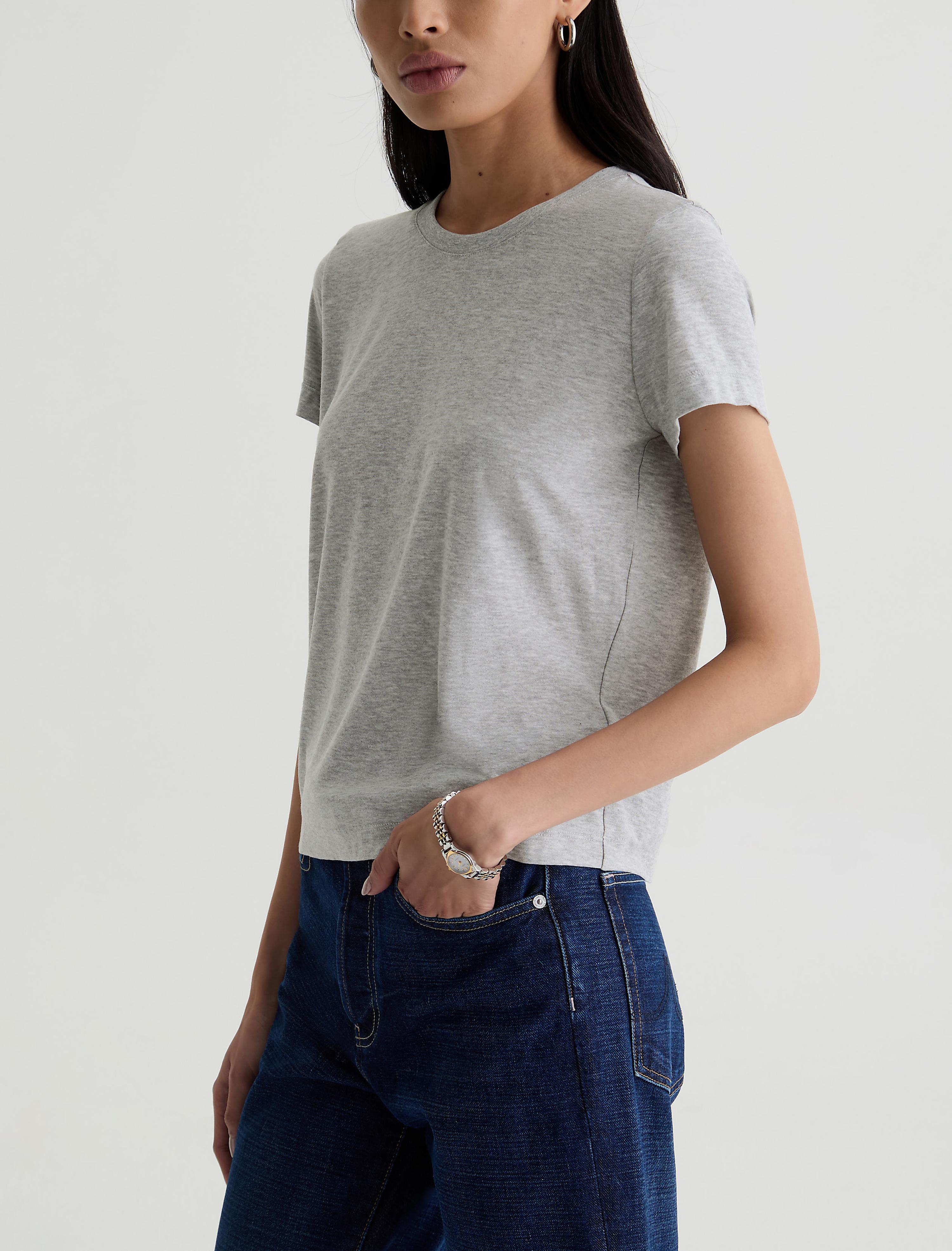 Women Zoie Heather Grey at AG Jeans Official Store