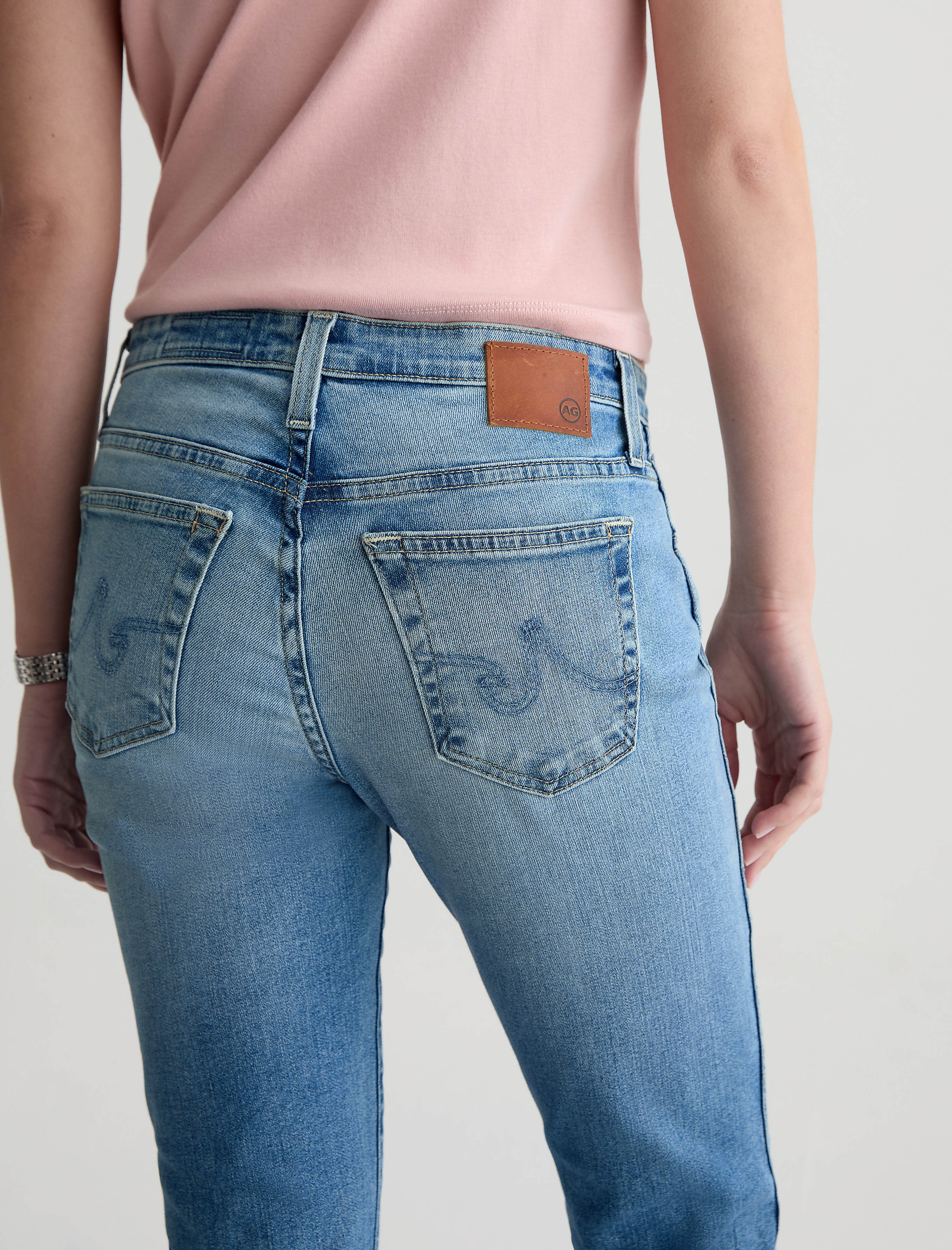 Women Angel 15 Years Aviator at AG Jeans Official Store