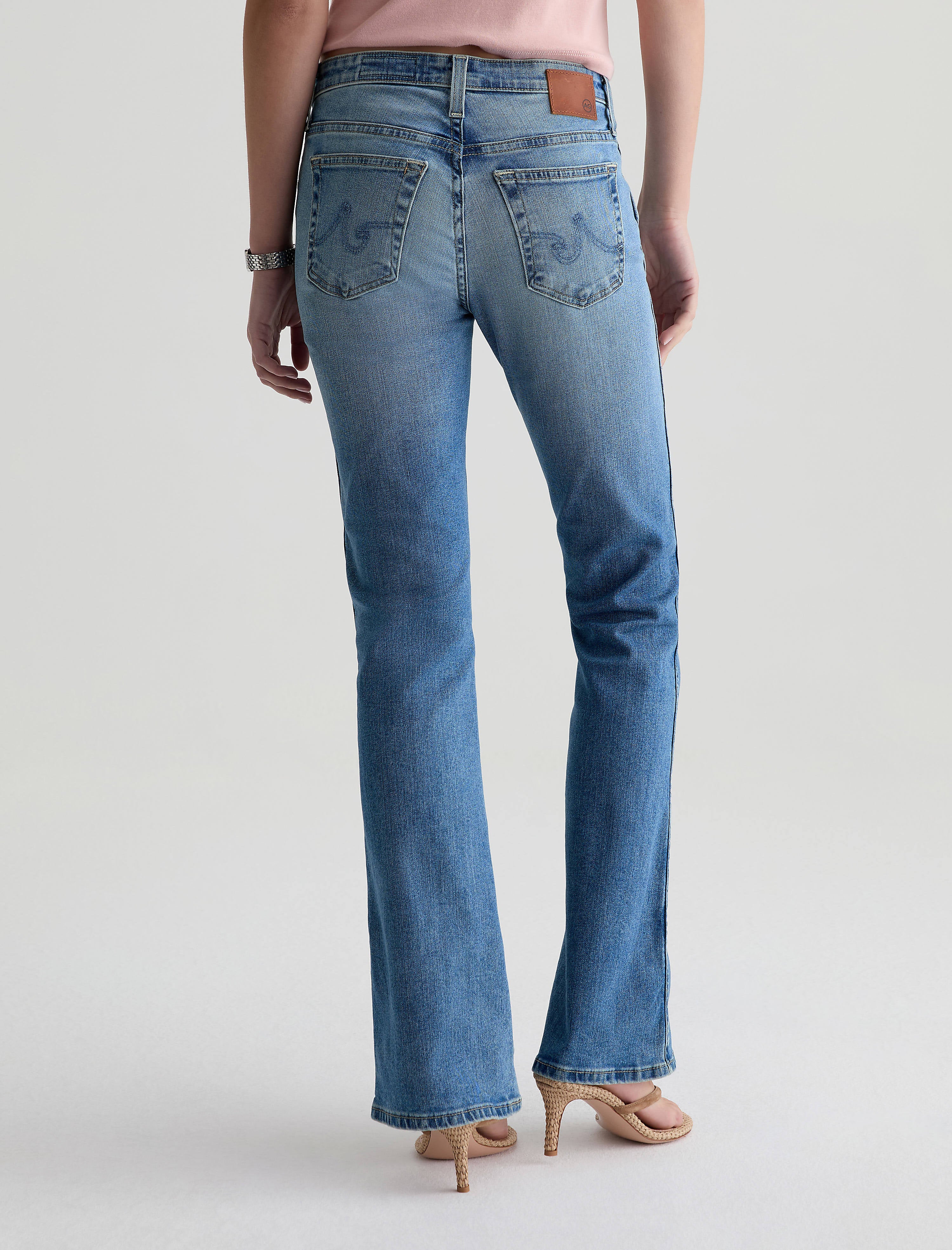 Women Angel 15 Years Aviator at AG Jeans Official Store