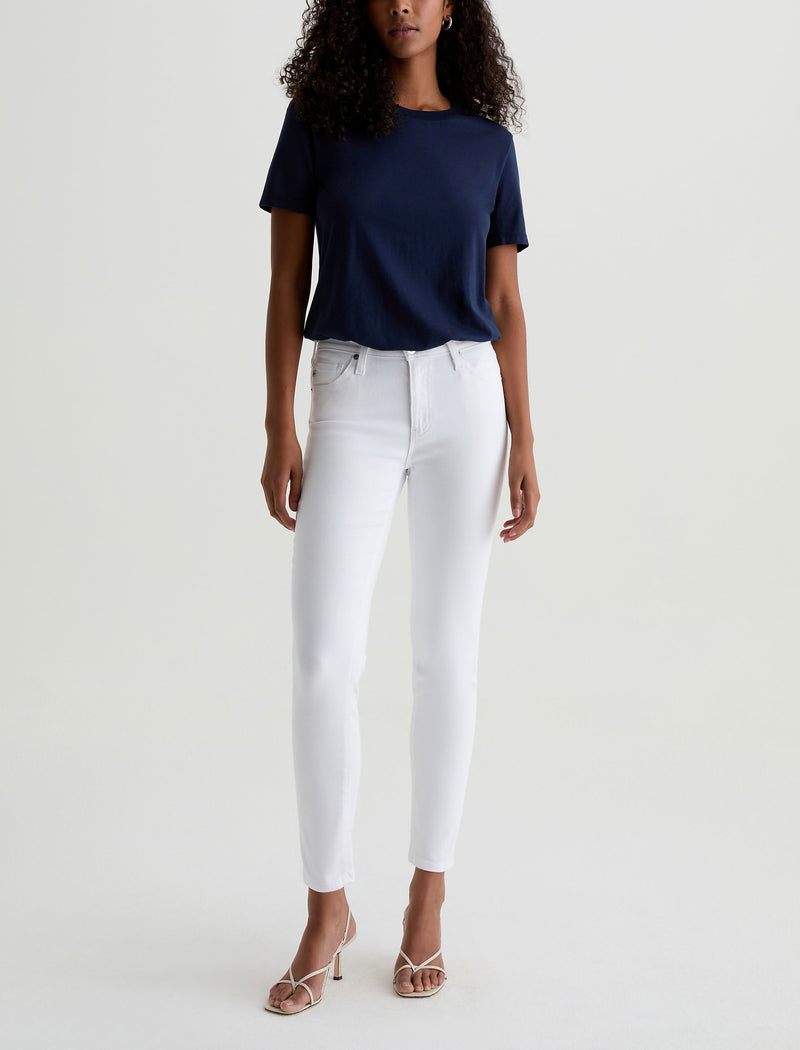 ag jeans prima crop cigarette Ankle, Women's, Blue, 30 slight tapering at the leg AG Jeans Prima Cigarette in