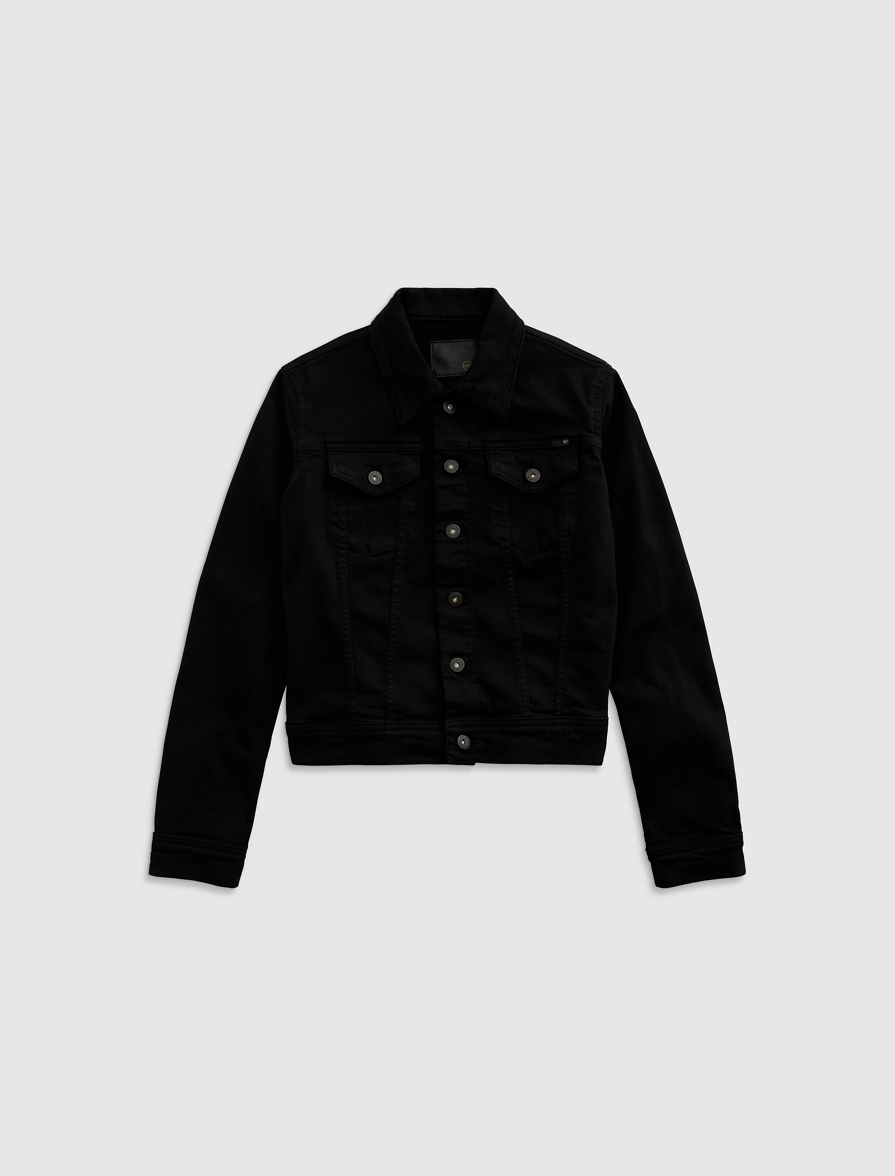 Women Robyn Jacket Super Black at AG Jeans Official Store