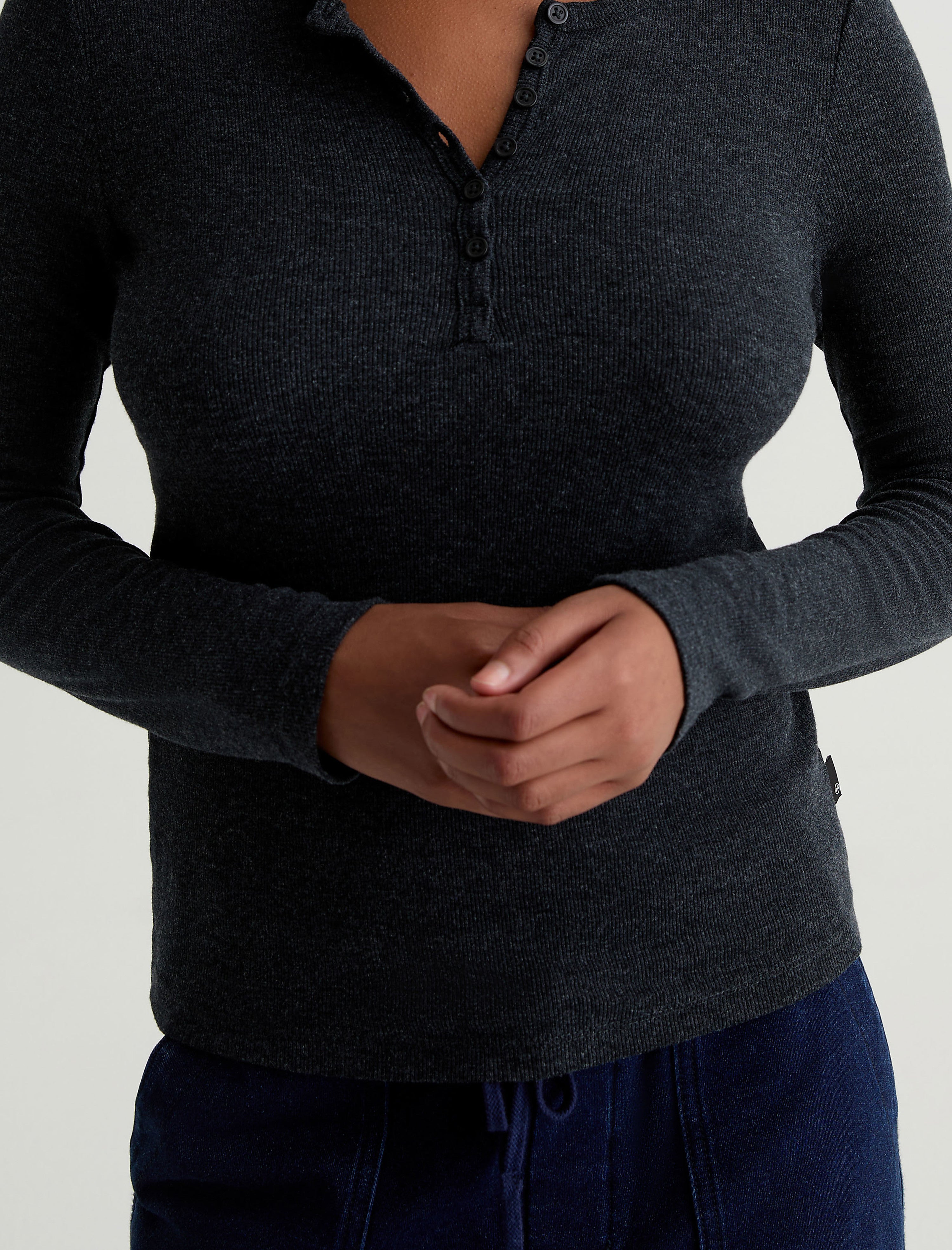 Women Jessa Heather Charcoal at AG Jeans Official Store