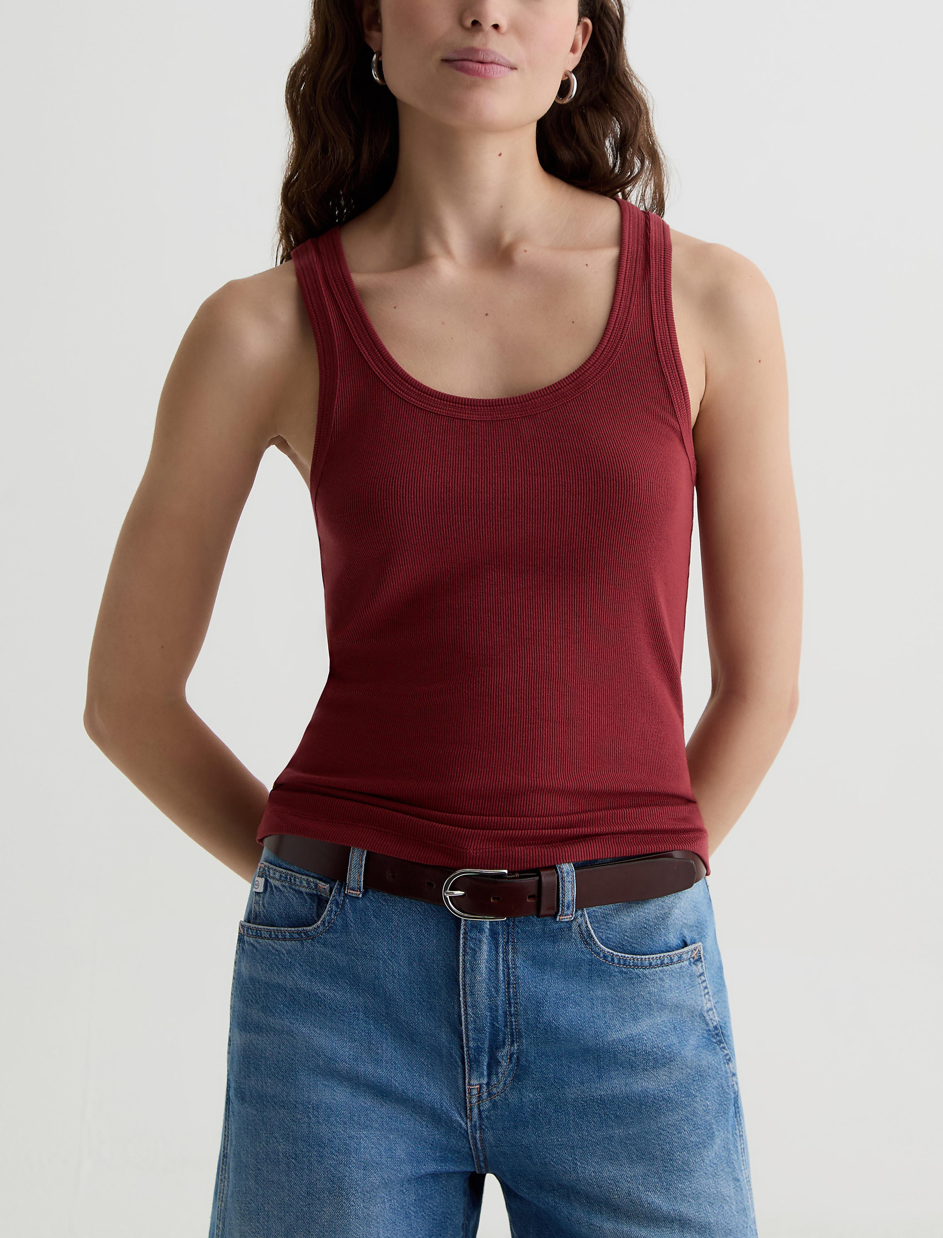Women Ashley Adobe Clay at AG Jeans Official Store